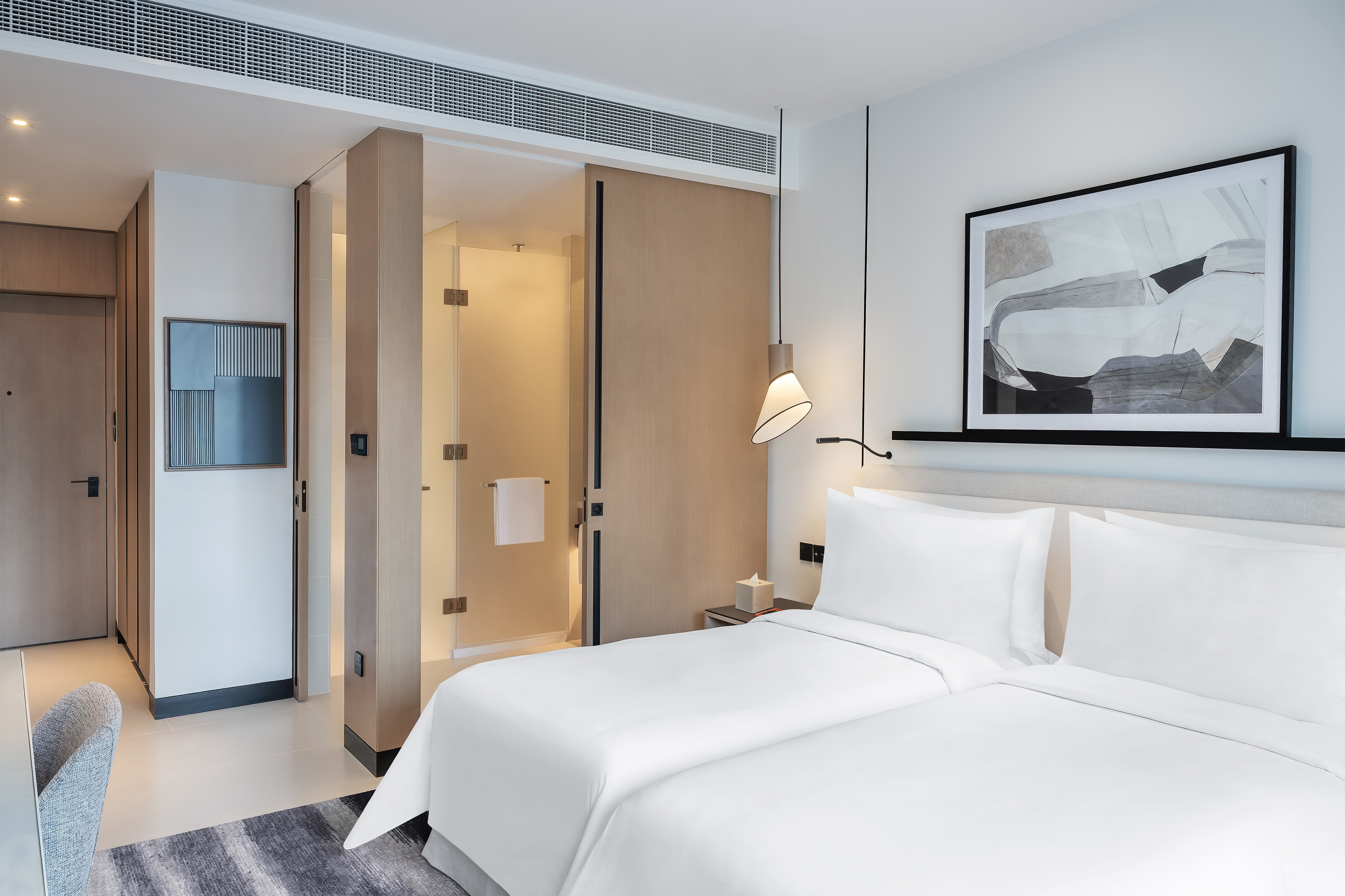 Twin Deluxe Marina View