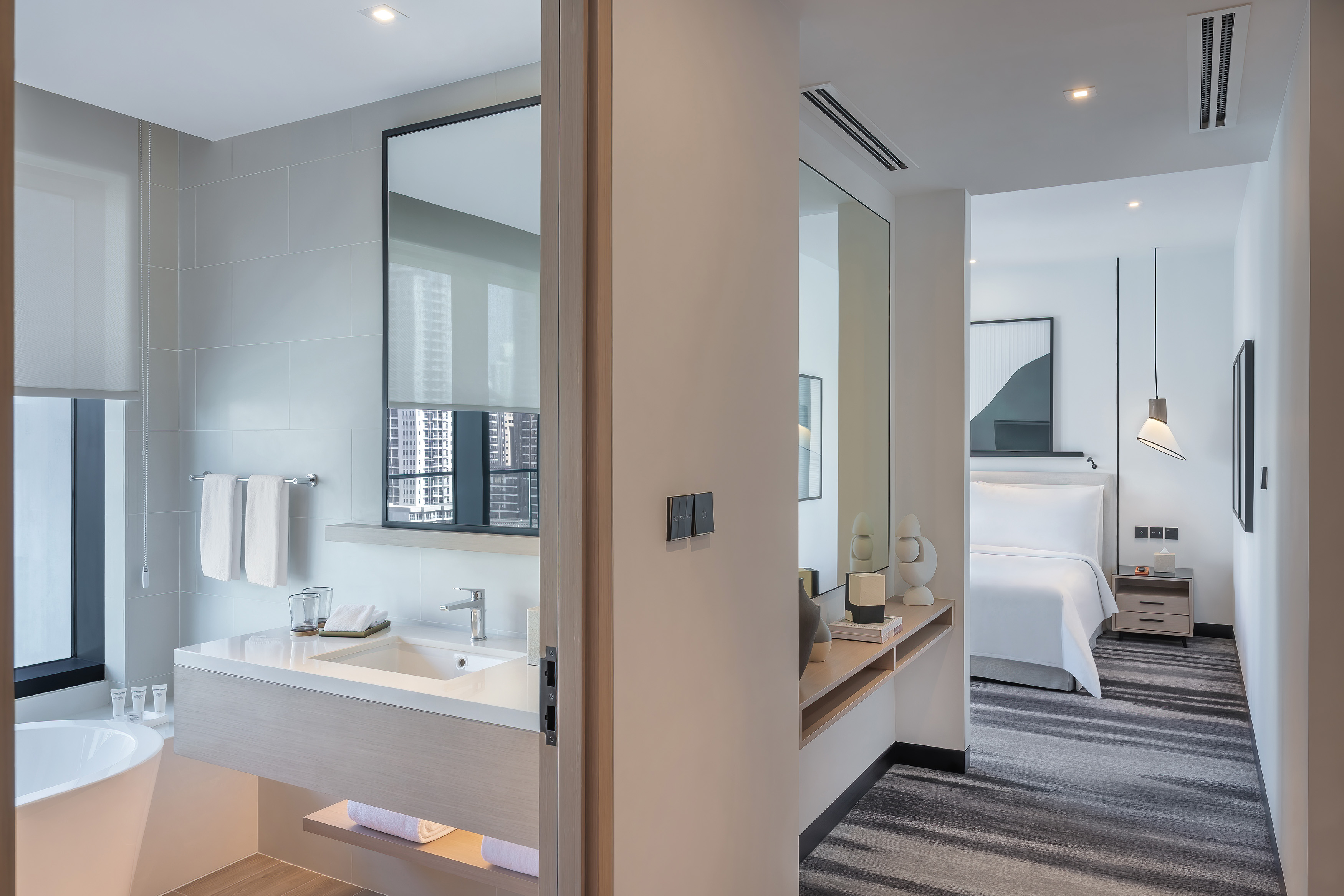 Suite Deluxe Marina View