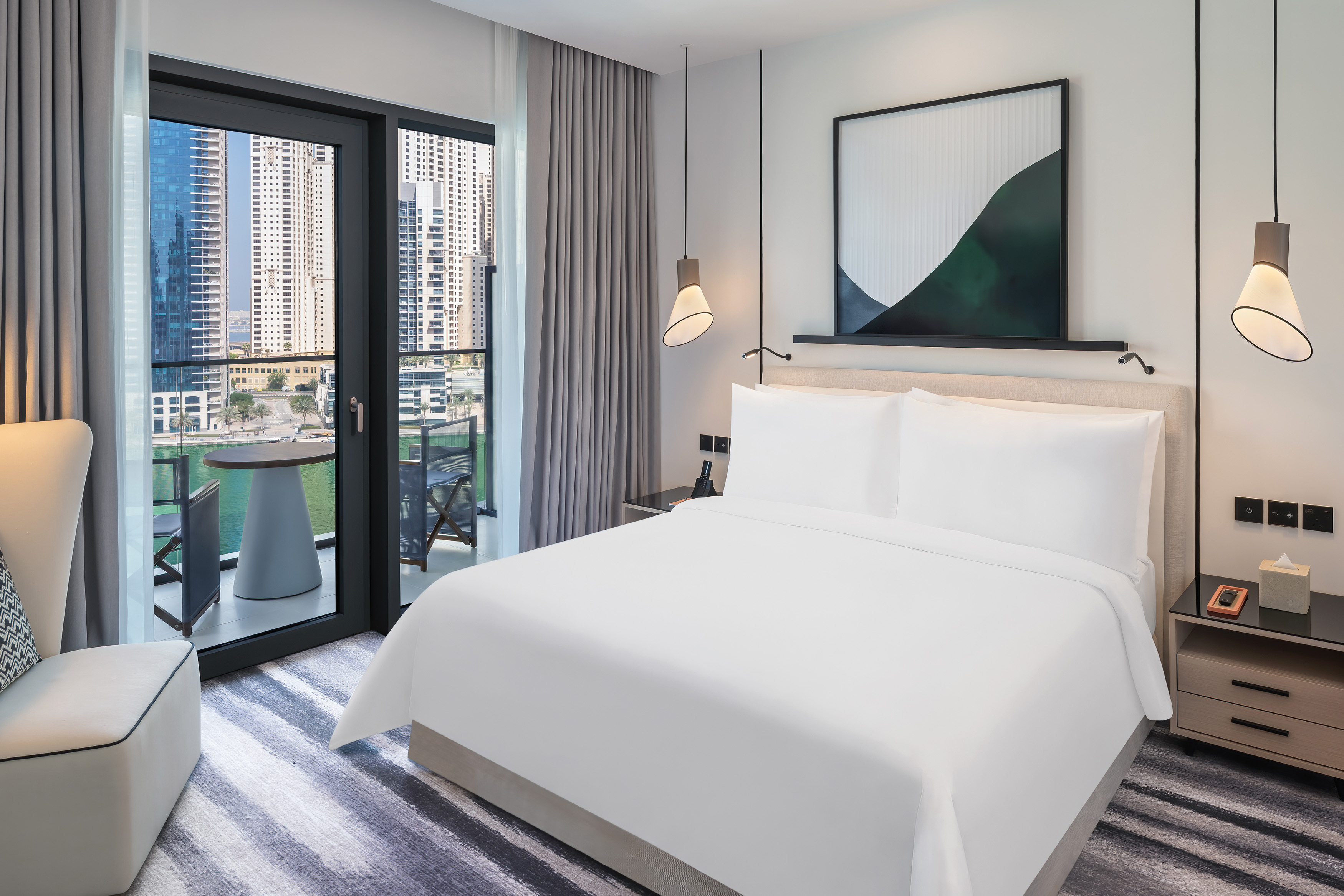 Suite Deluxe Marina View