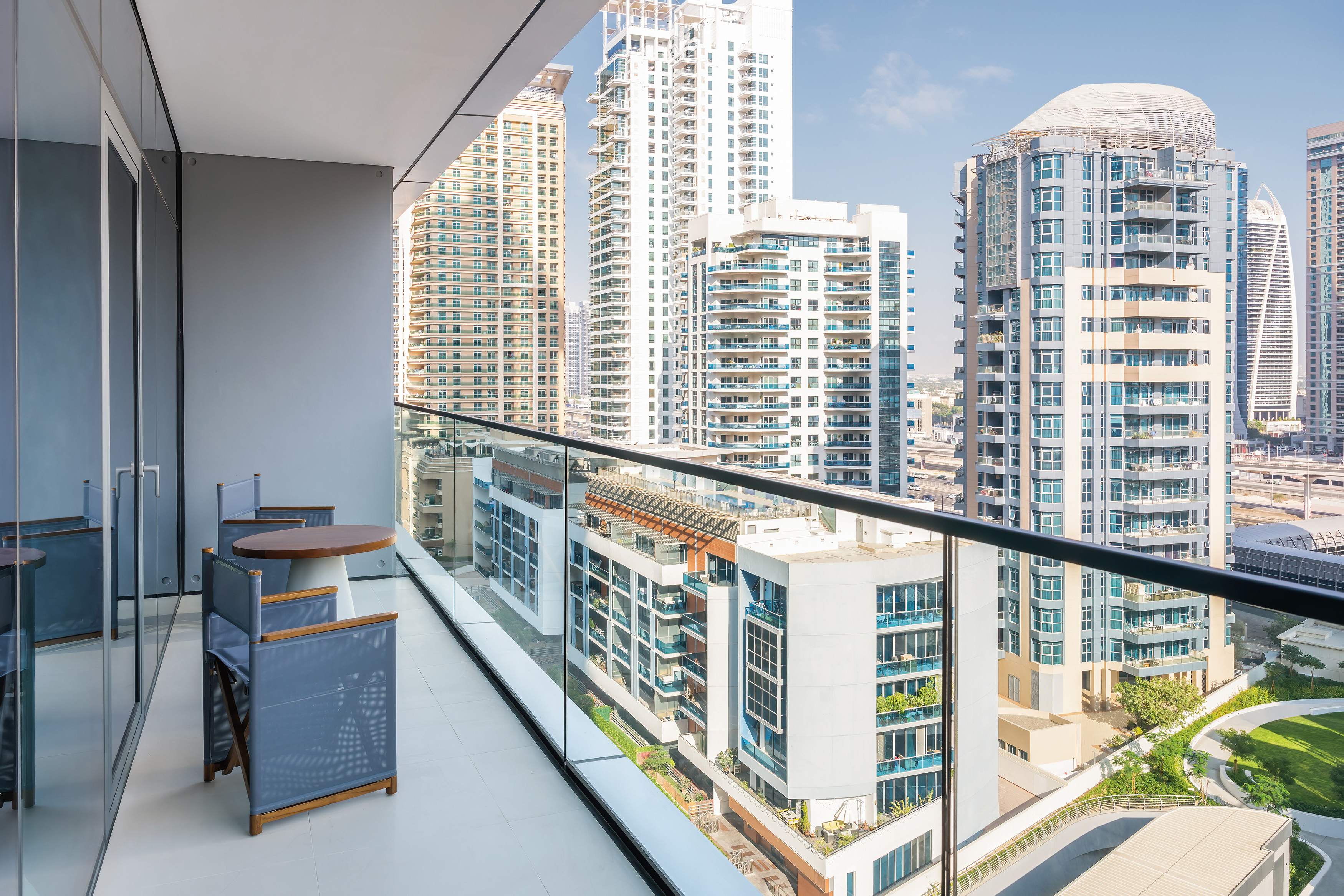 Suite Deluxe City View