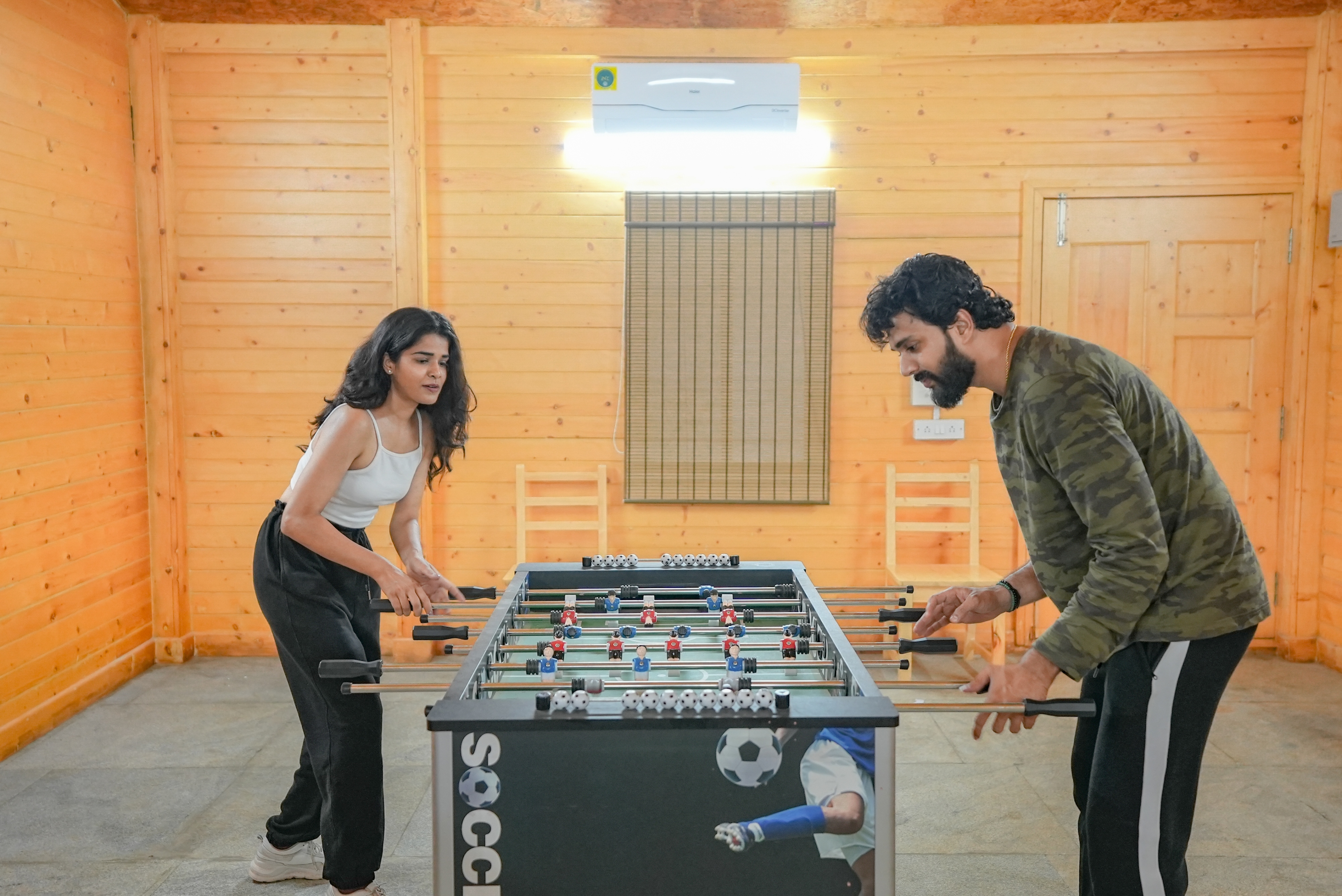 Sports and Entertainment