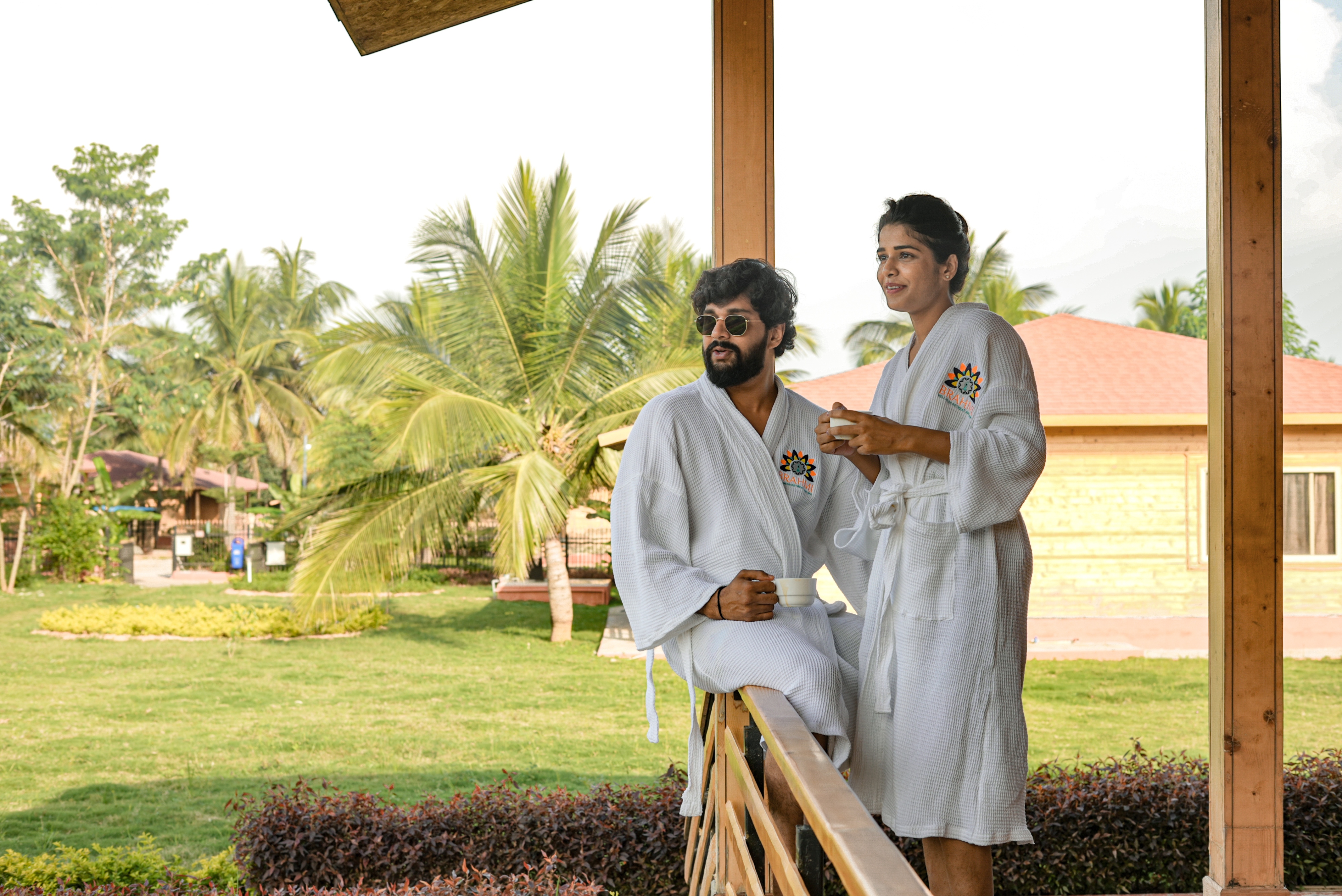 Bungalow Deluxe Garden View