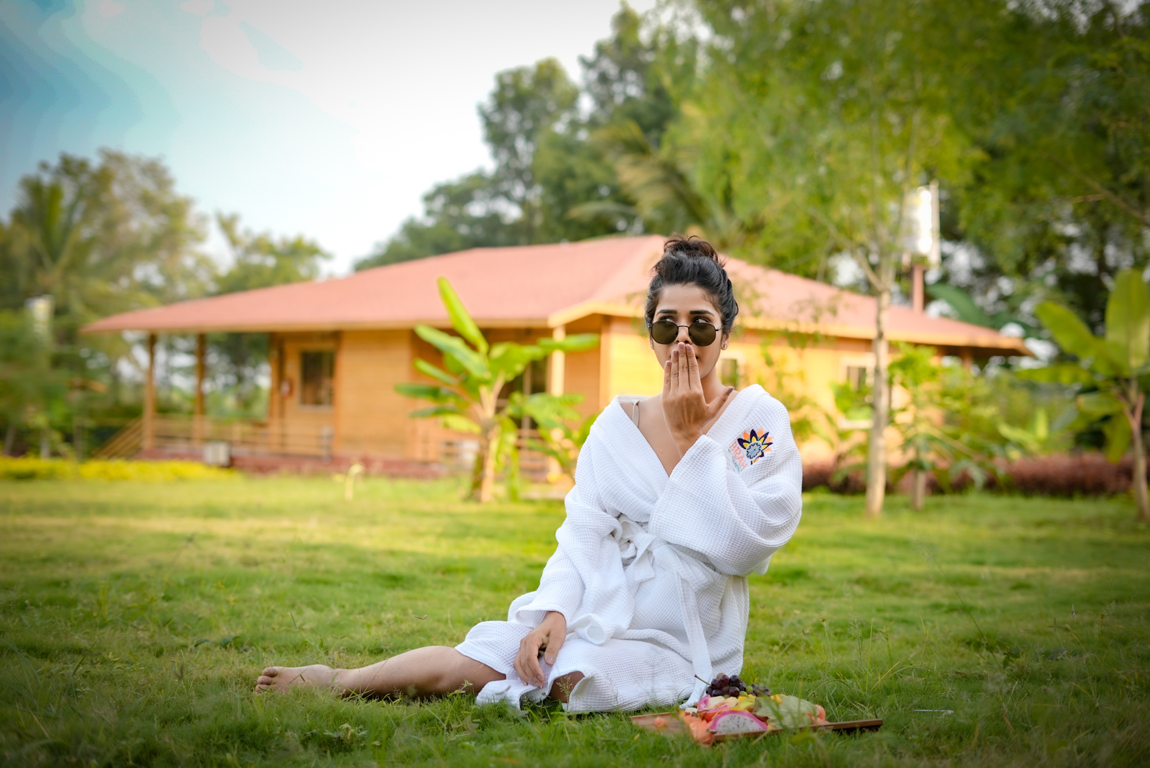 Bungalow Deluxe Garden View