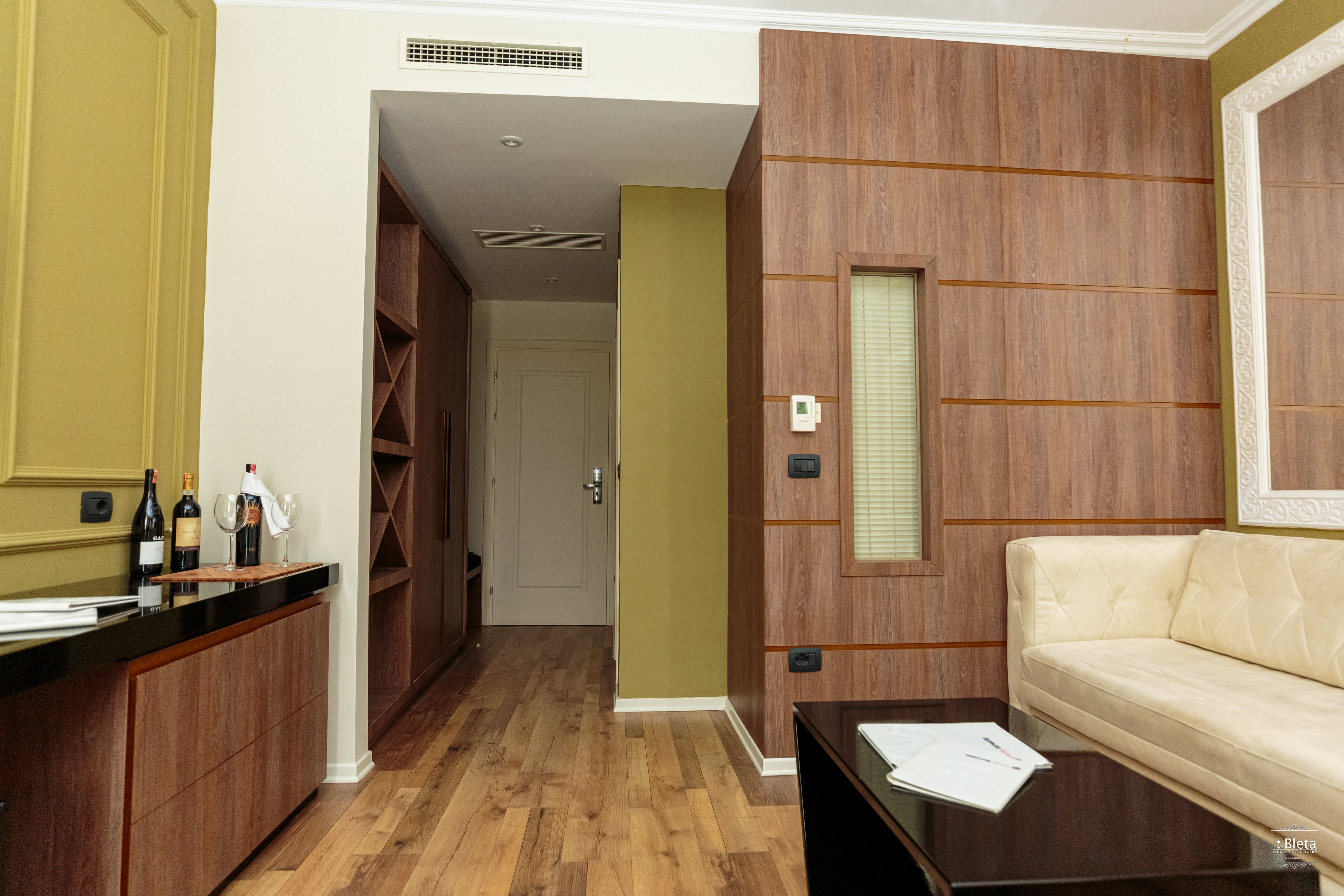 Junior Suite with Balcony