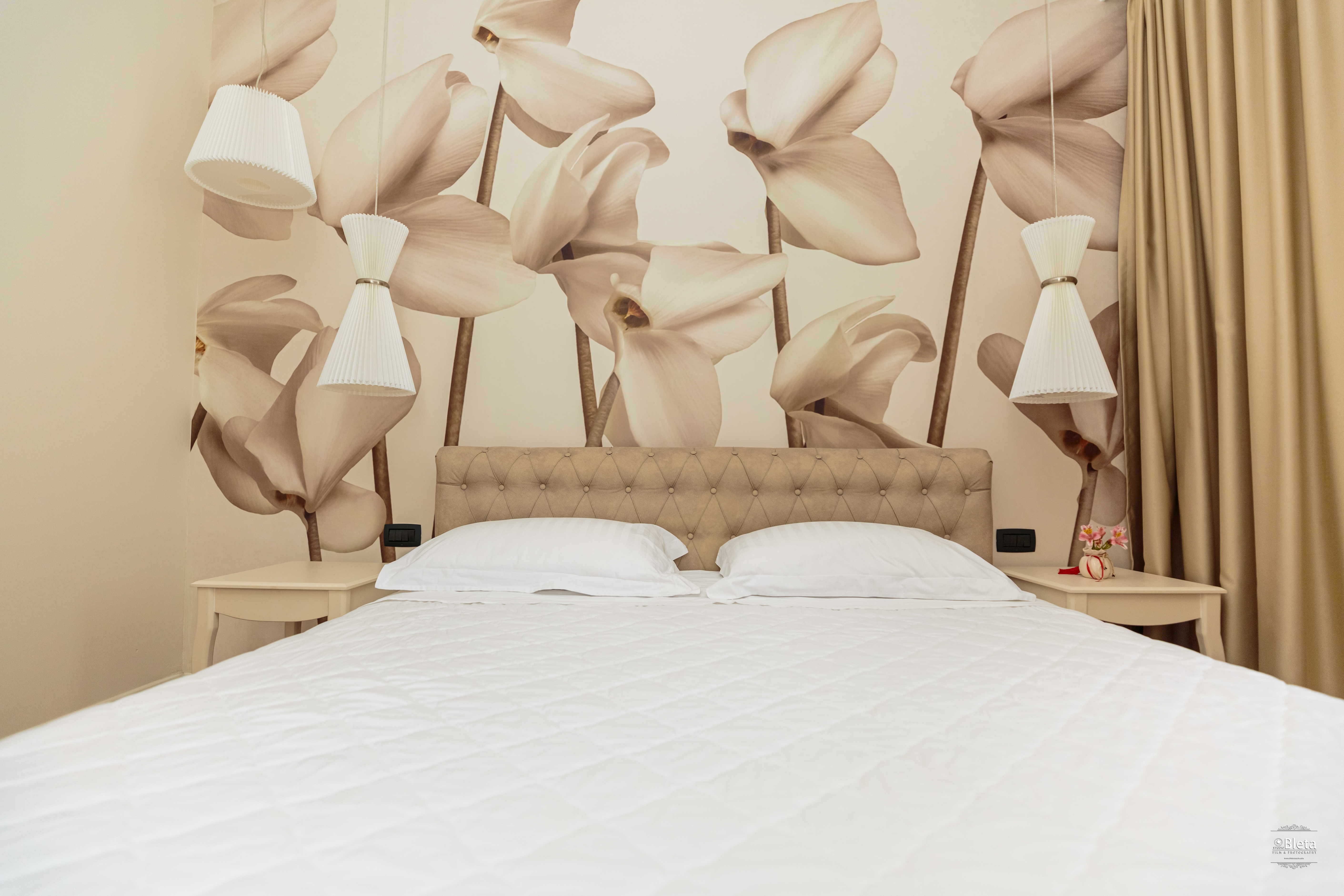 Junior Suite with Balcony