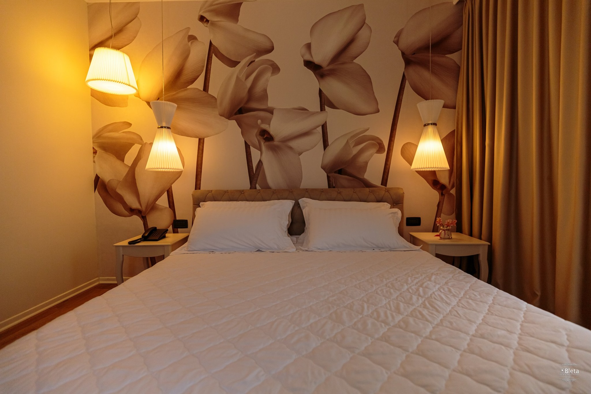 Junior Suite with Balcony