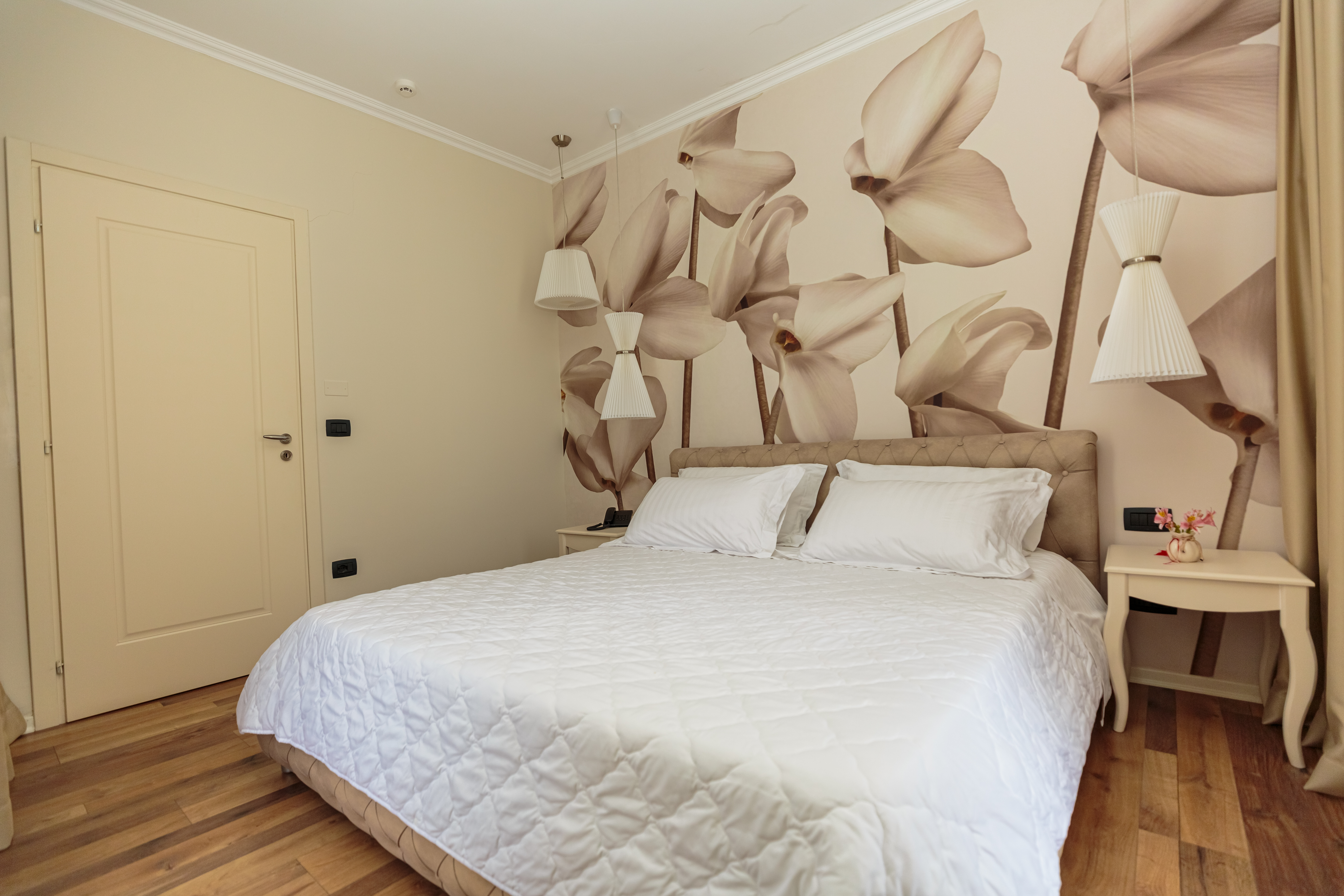 Junior Suite with Balcony