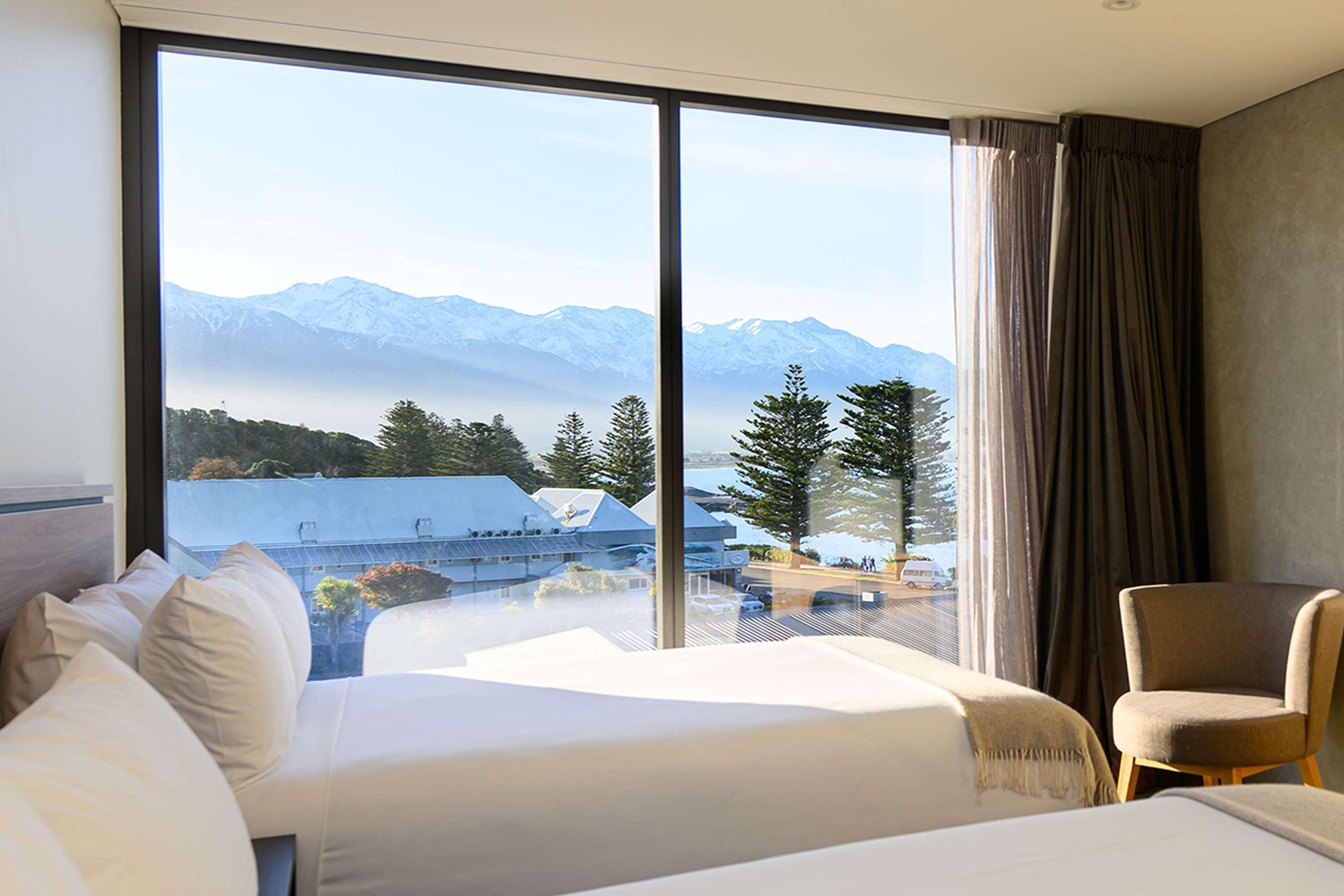 Twin Deluxe Two Double Beds