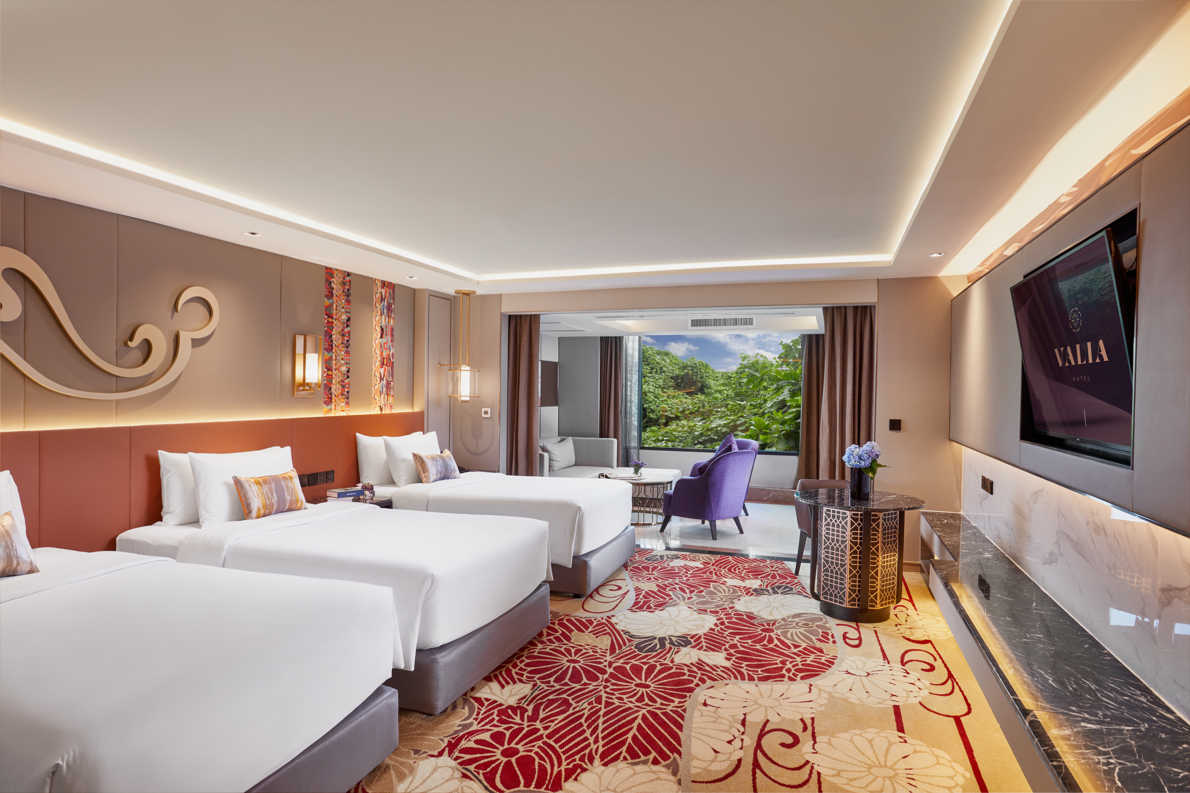 Family Room Executive