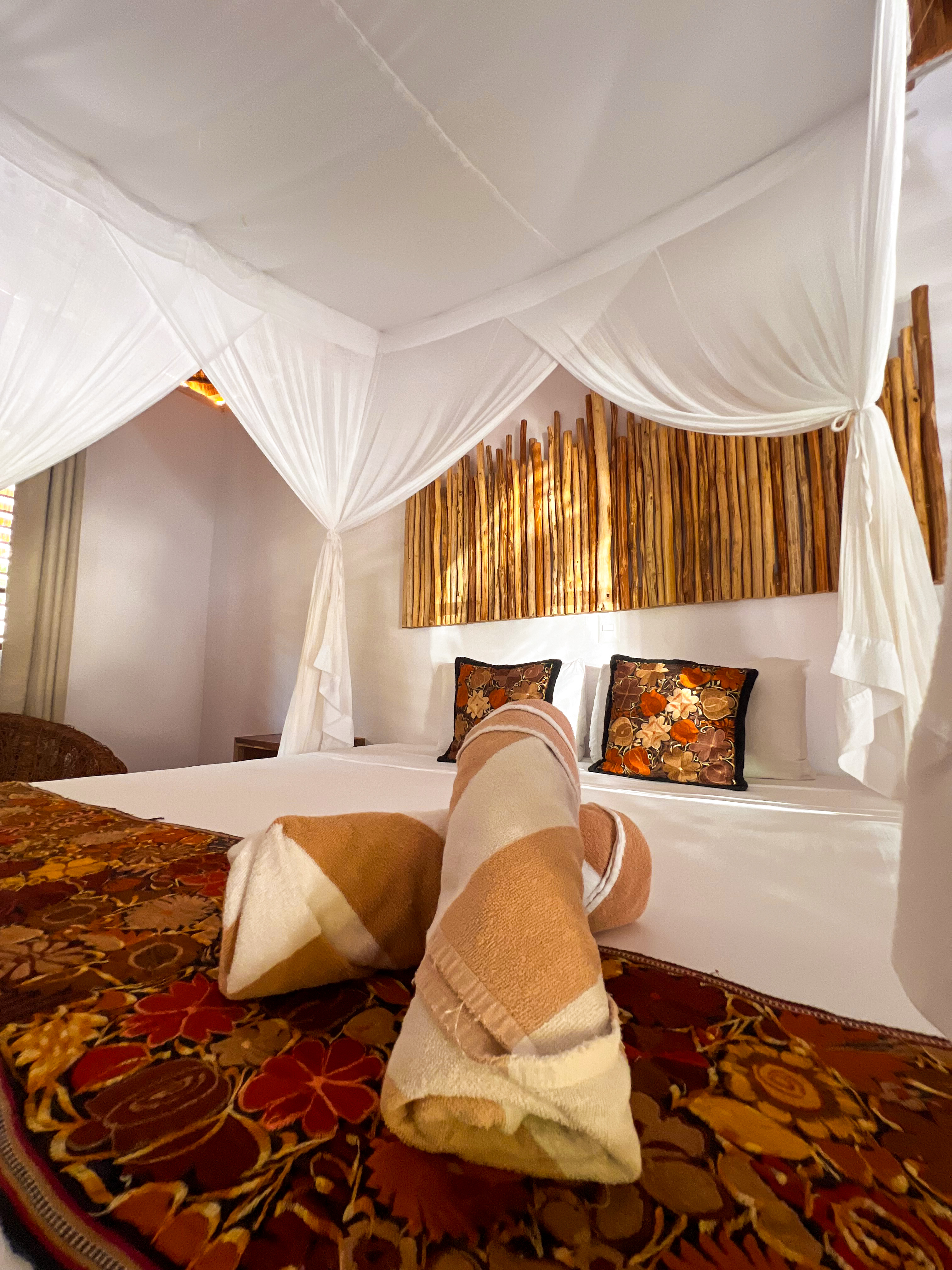 Bungalow Superior King Bed