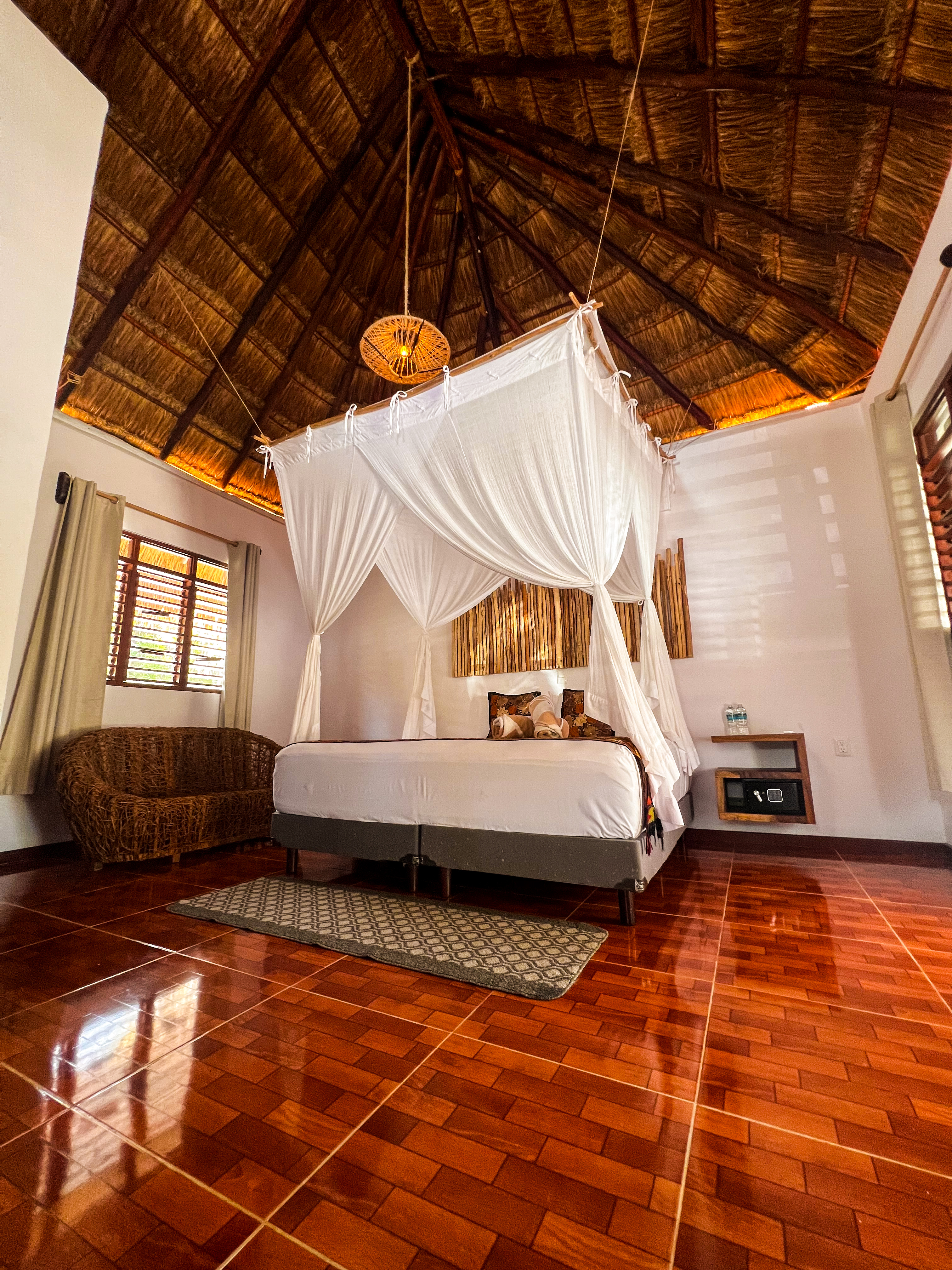 Bungalow Superior King Bed