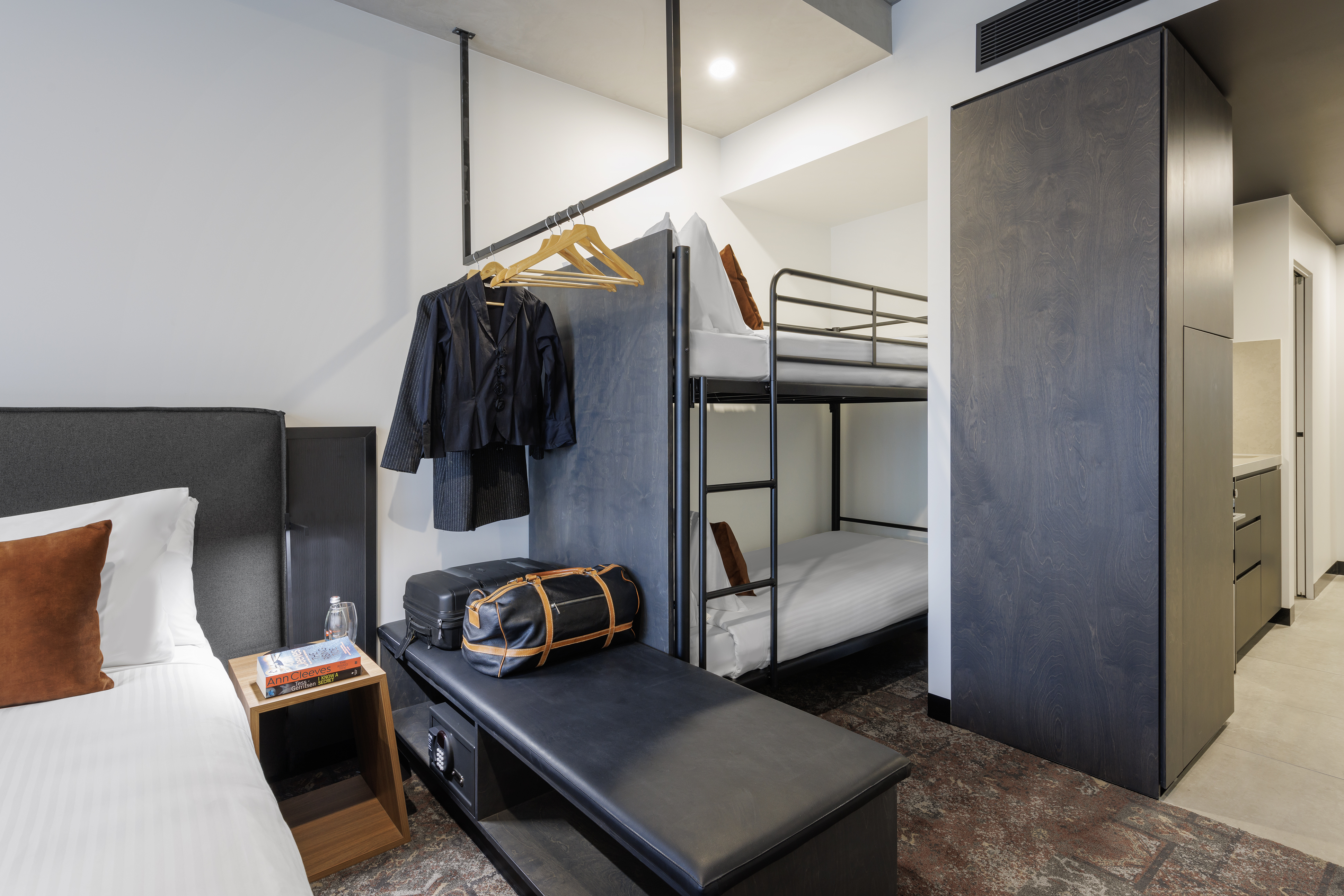 Apartment Bunk Bed