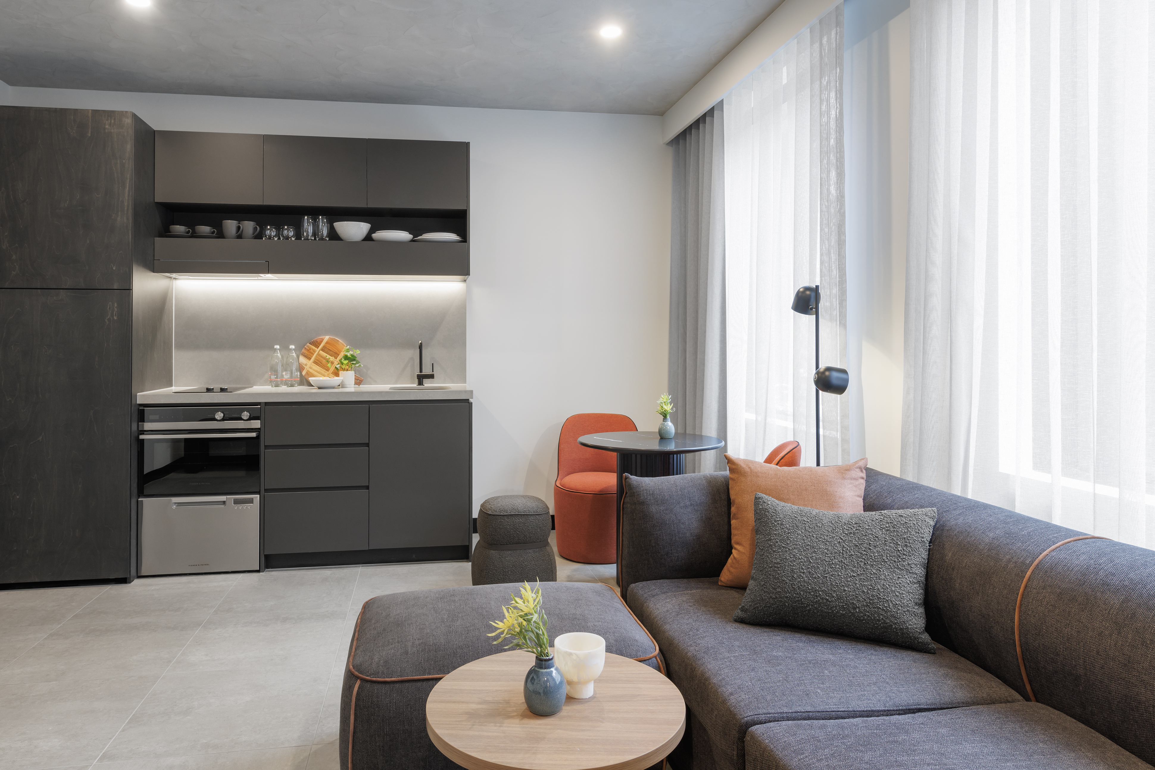 Apartment One Bedroom