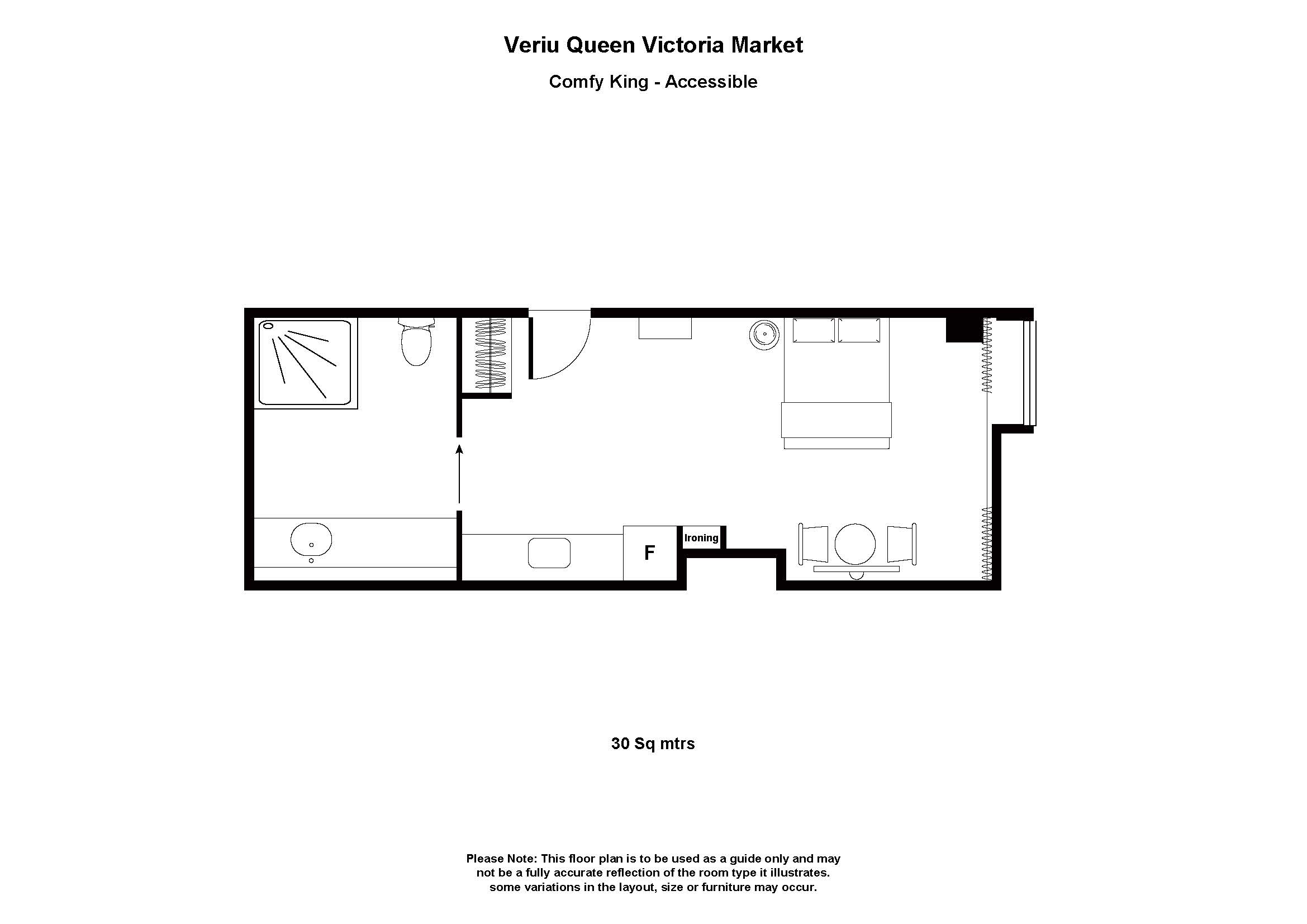 Apartment Accessible