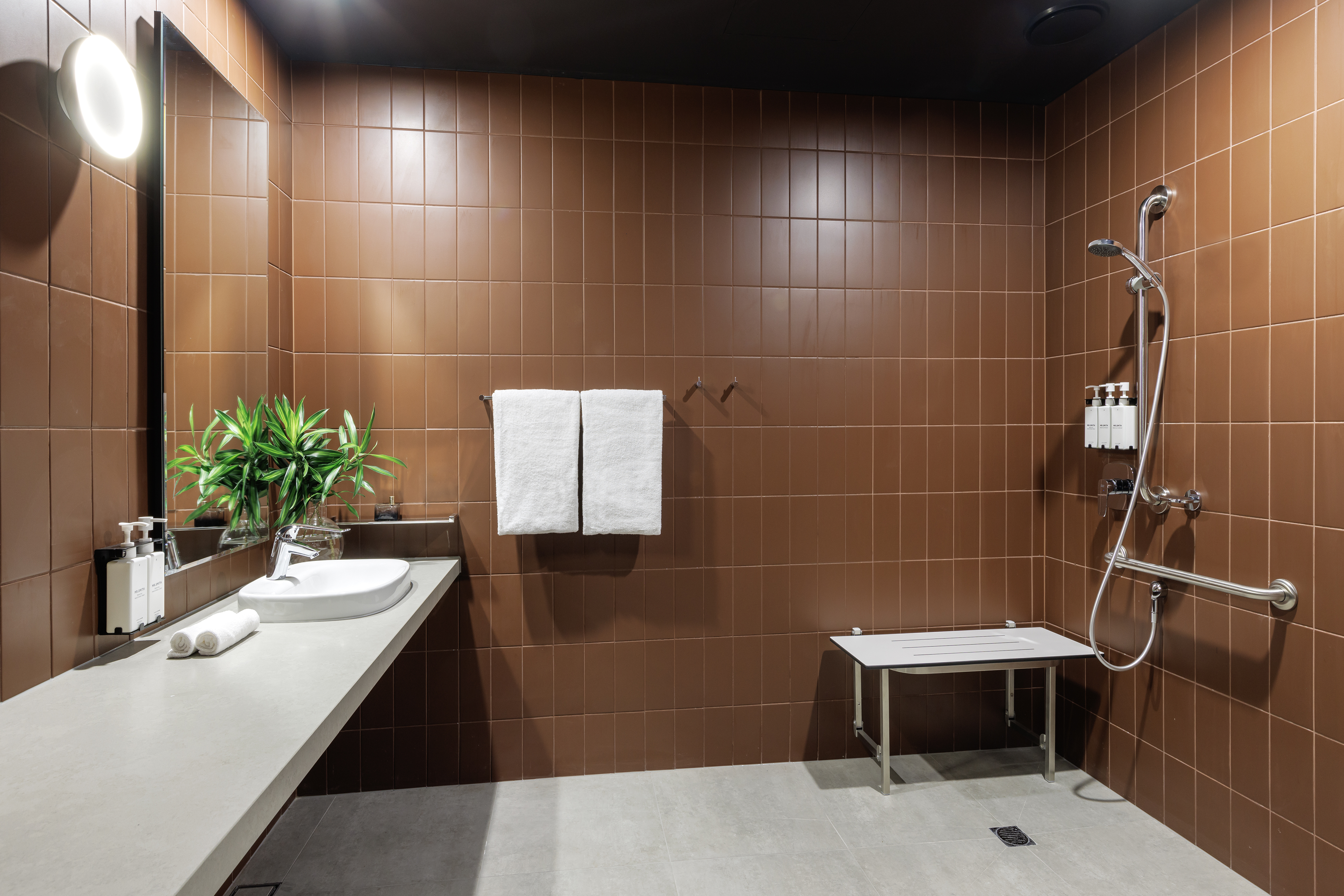 Apartment Accessible