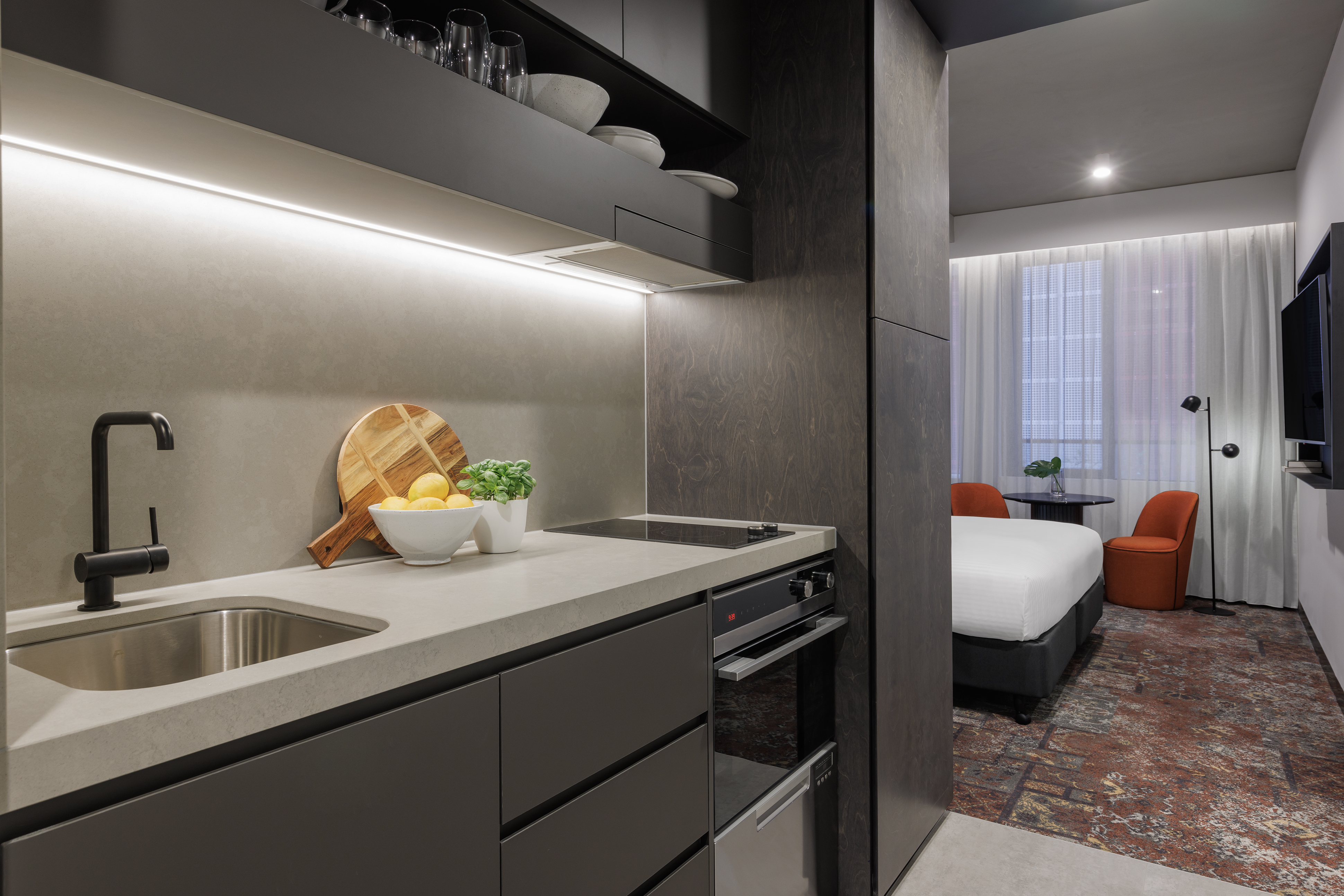 Apartment Accessible