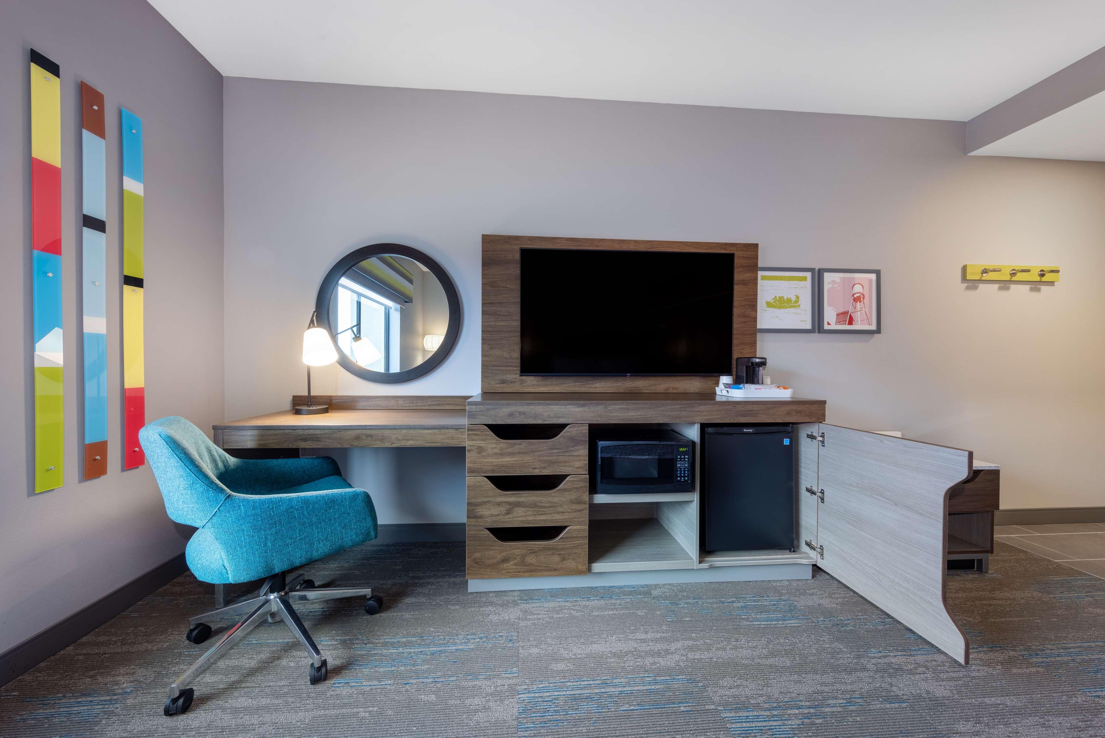 Double Accessible King Size Bed