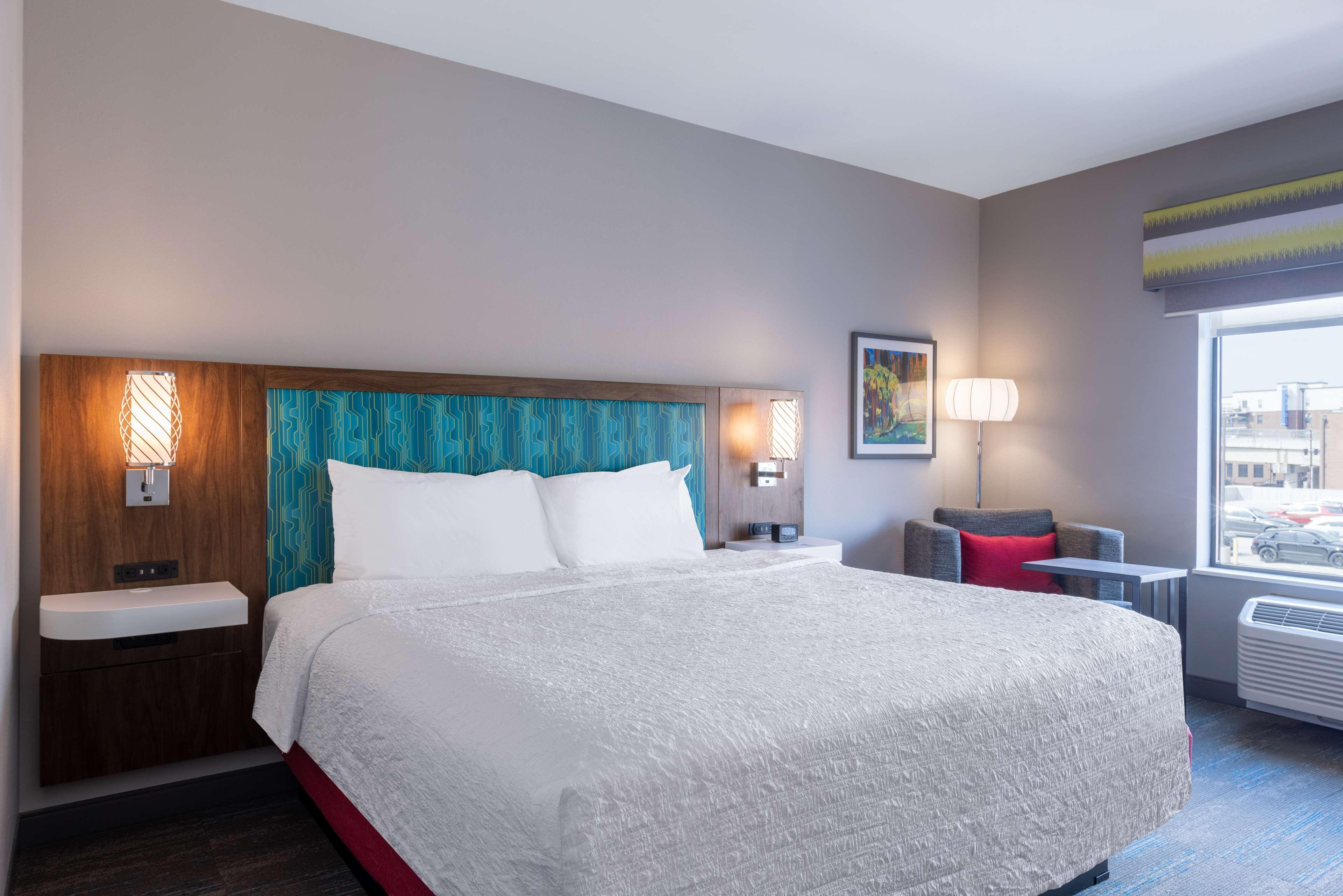 Double King Size Bed