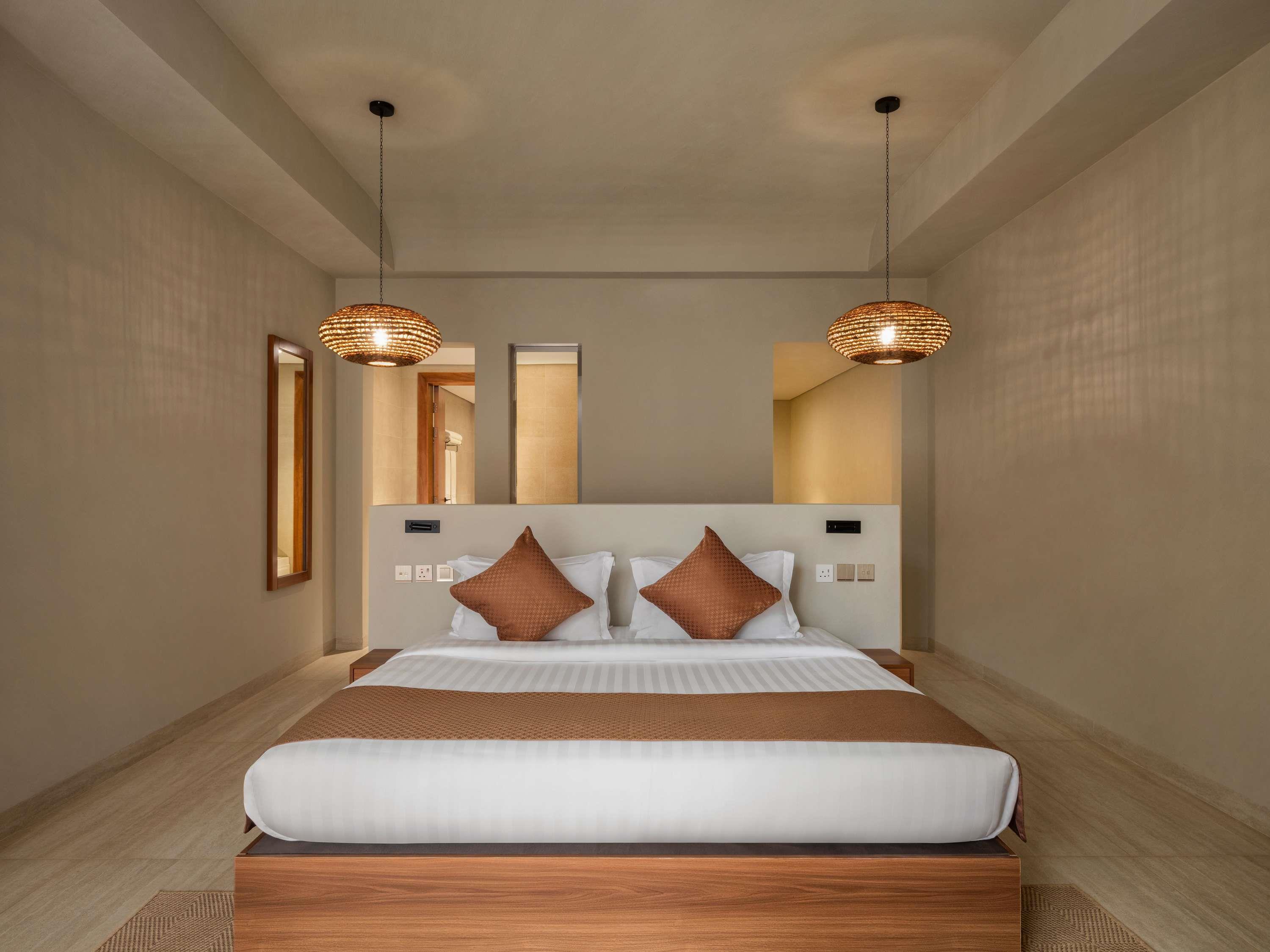 Double Executive One Bedroom