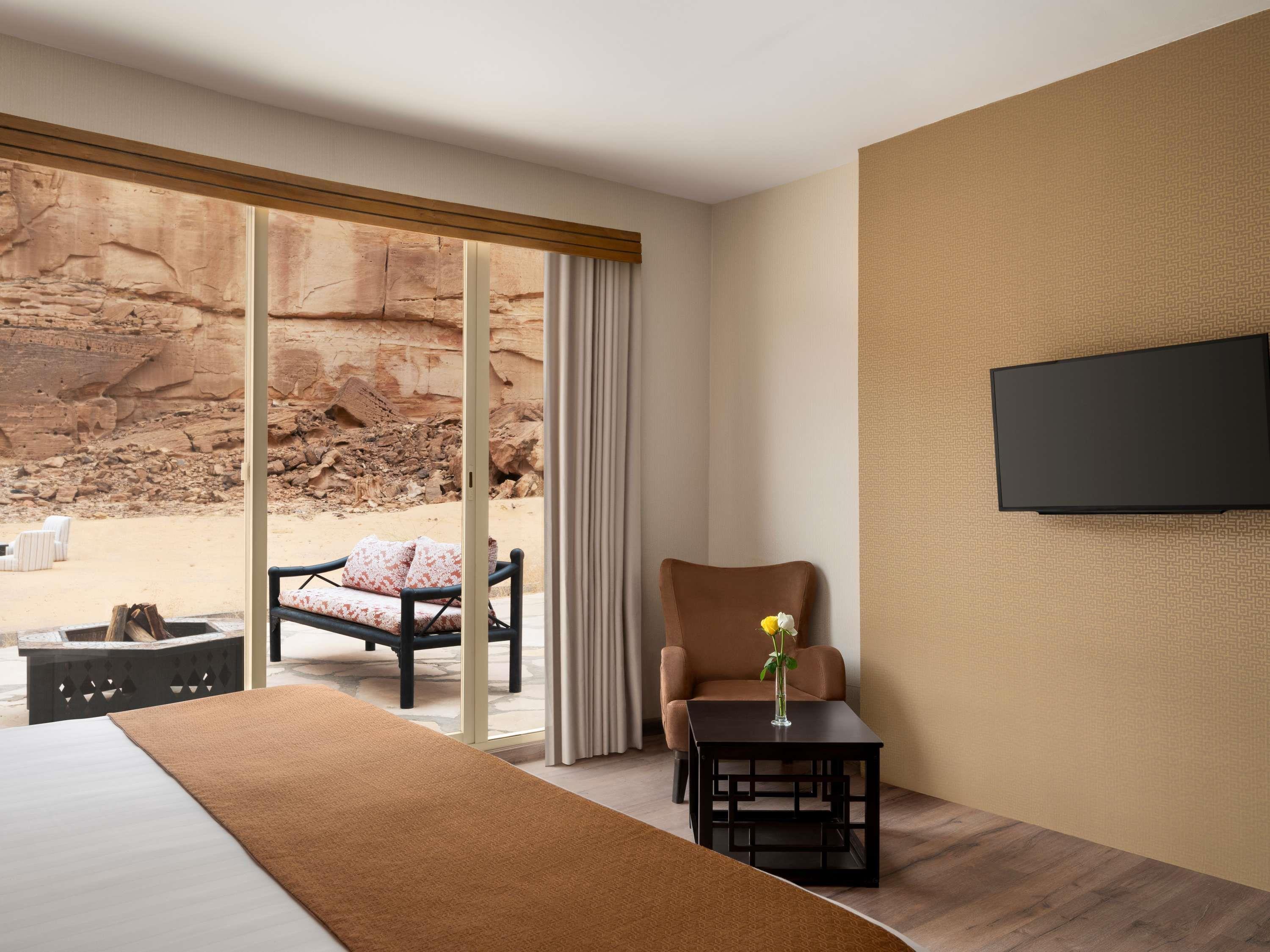 Double Superior King Bed