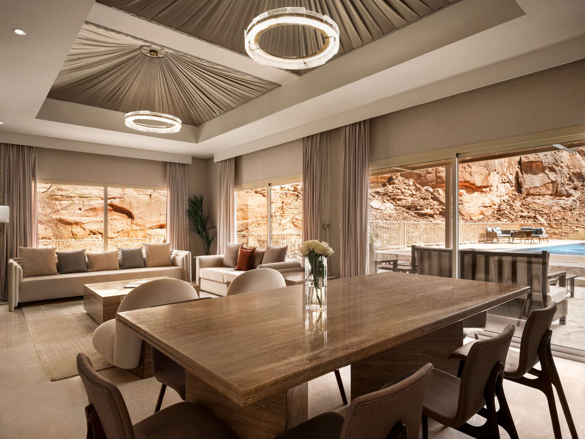 Villa Two Bedrooms with Private Pool