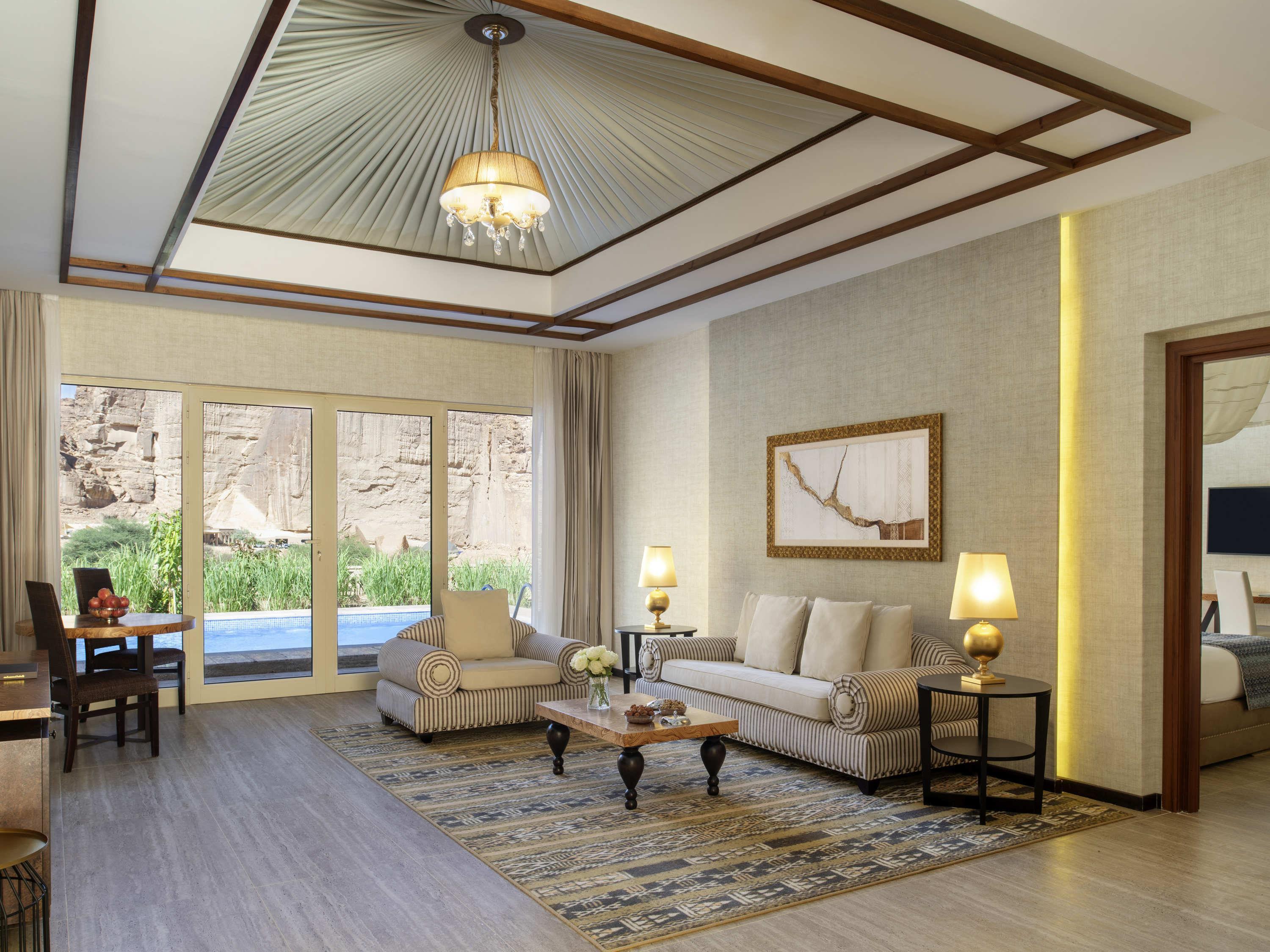 Villa Two Bedrooms with Private Pool