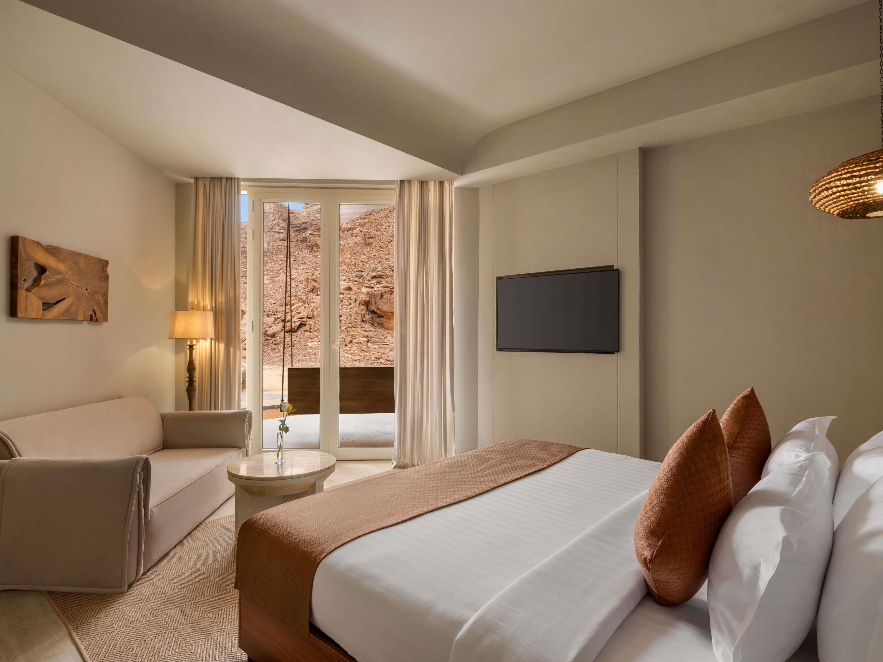 Double Executive One Bedroom