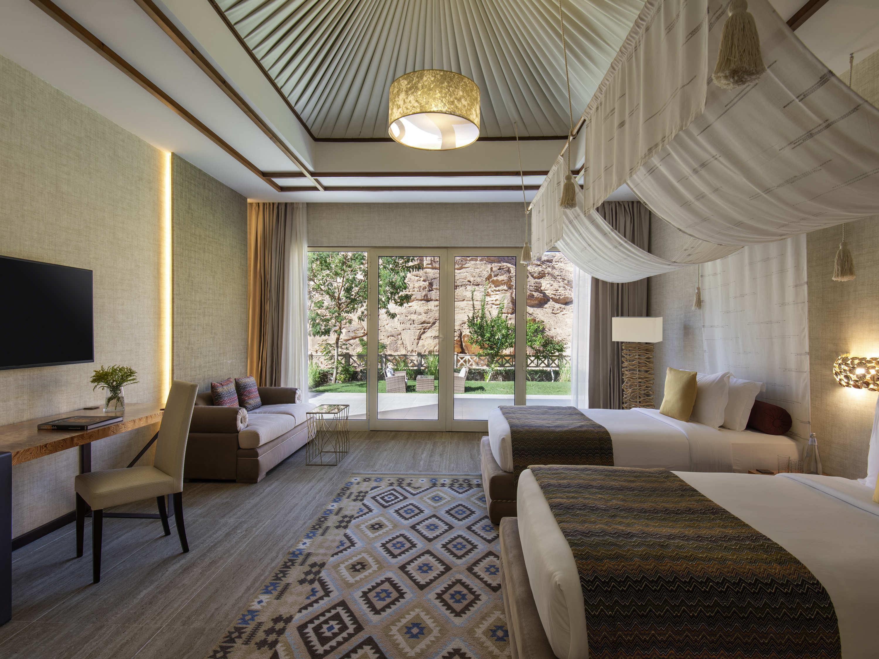 Villa Garden View Two Bedrooms