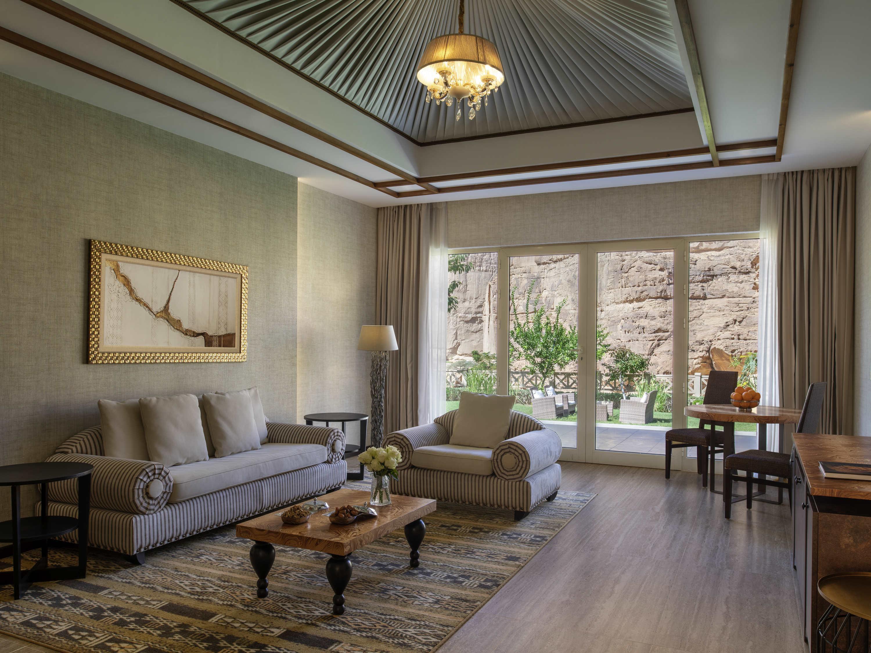 Villa Garden View Two Bedrooms