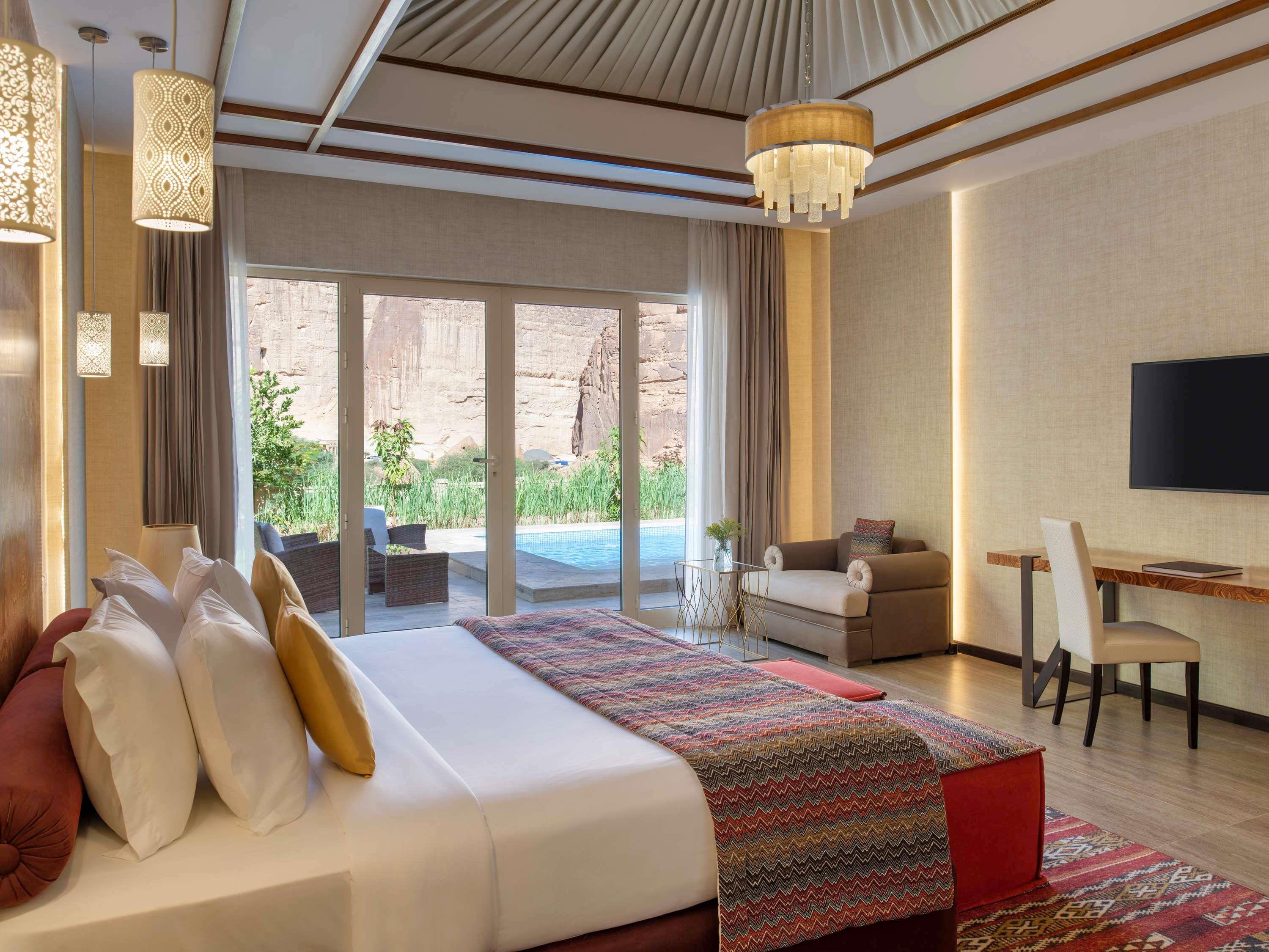 Villa Two Bedrooms with Private Pool