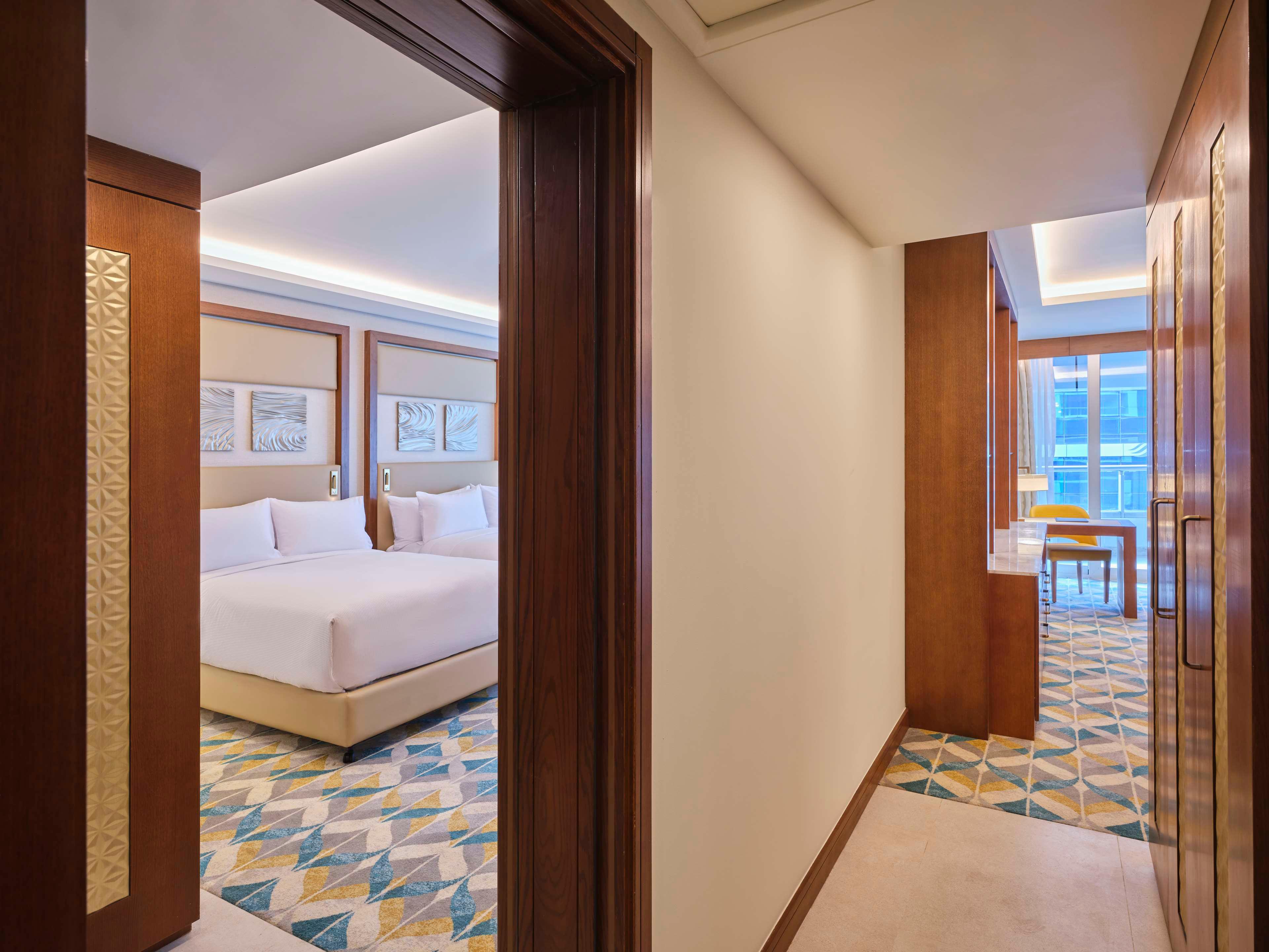 Family Room Connecting Room