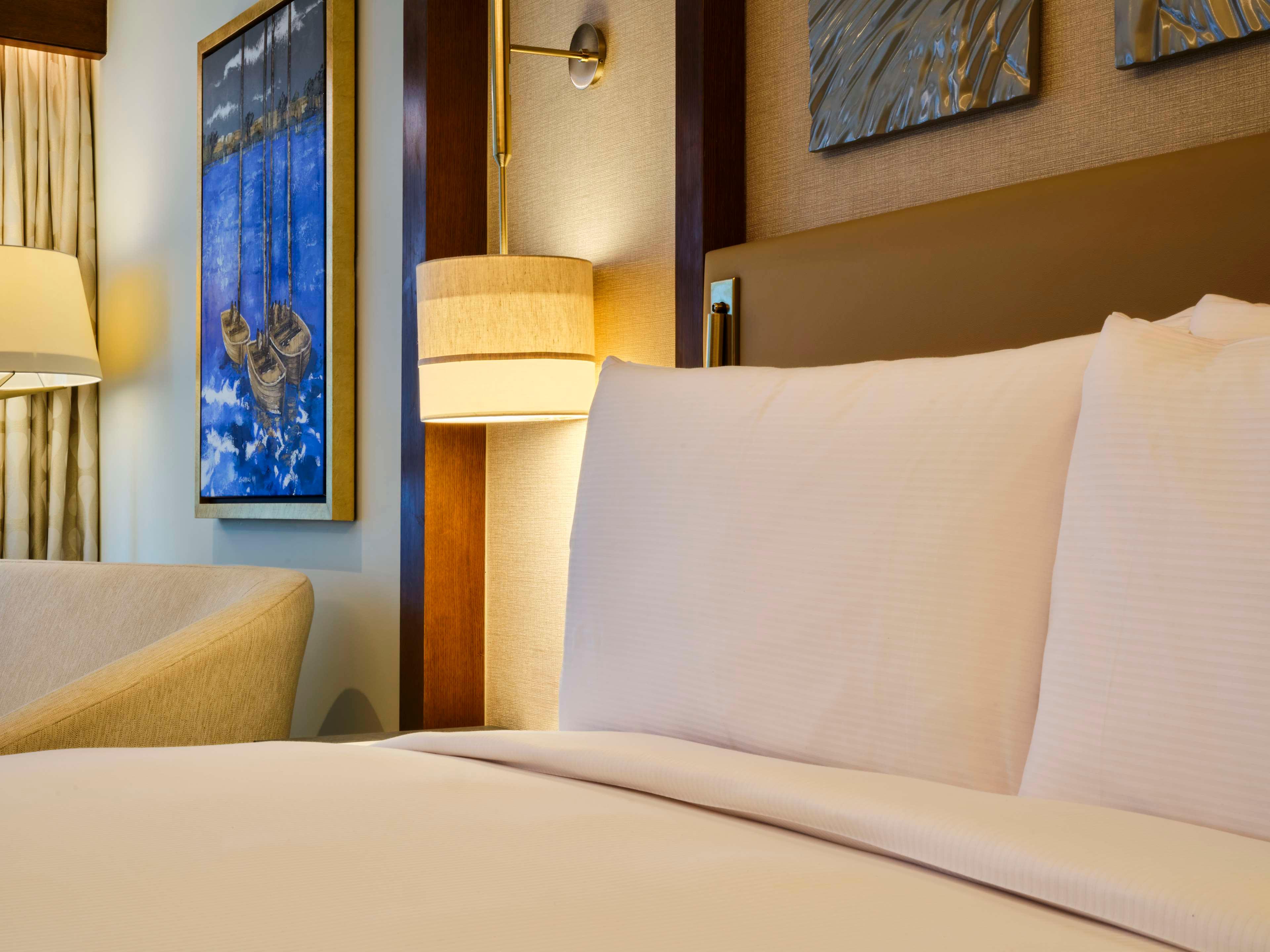 Double Accessible King Size Bed