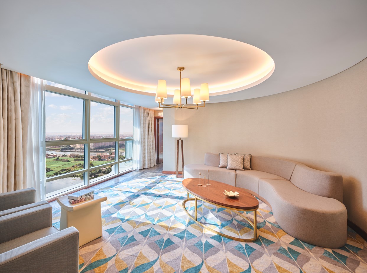 Suite Connecting Room