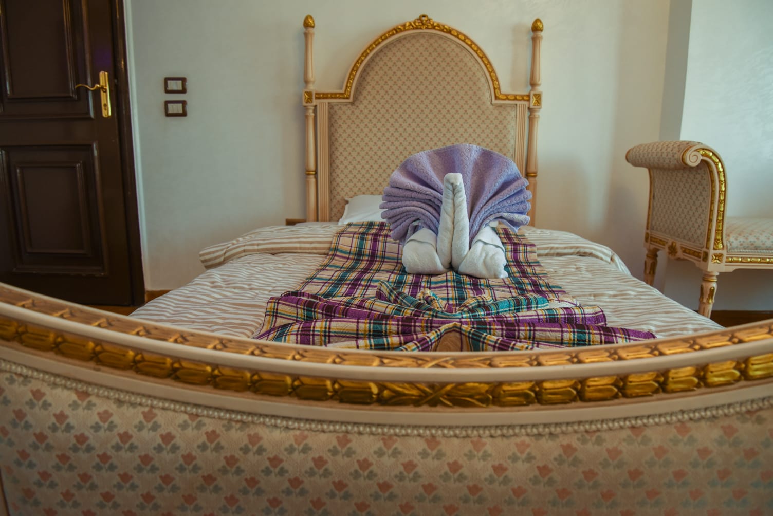 Apartment Two Double Beds