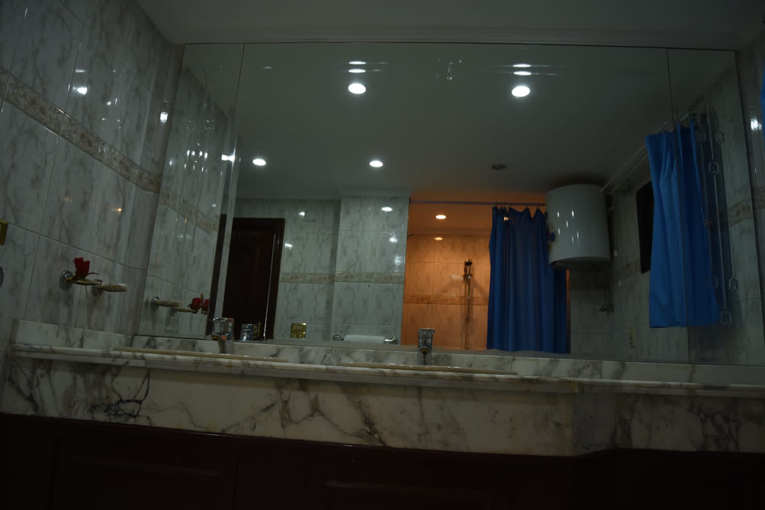 Apartment Two Double Beds