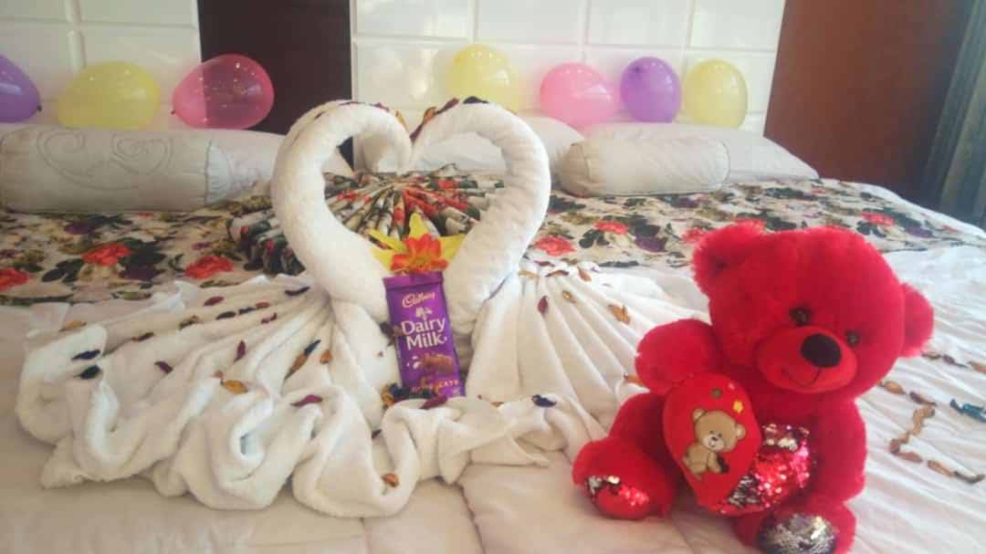 Apartment Two Double Beds