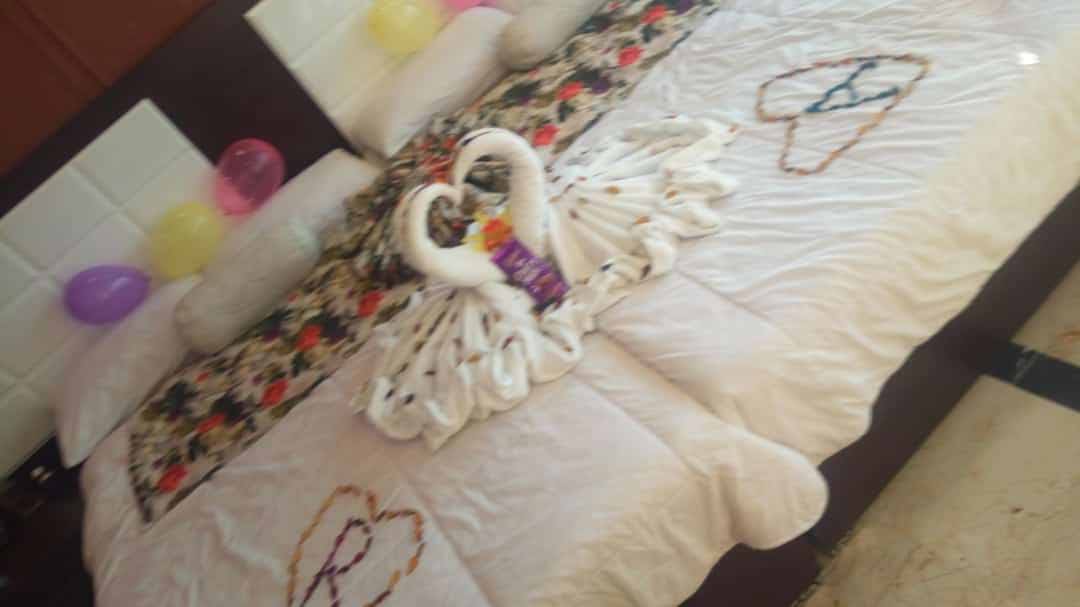 Apartment Two Double Beds