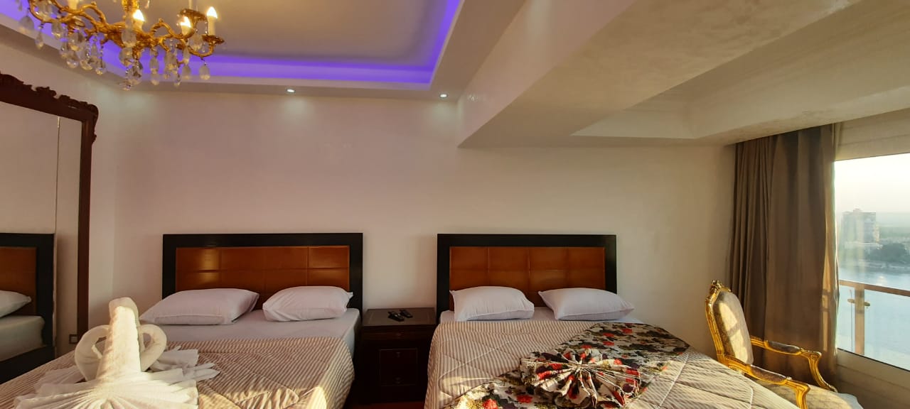 Double Deluxe with Views