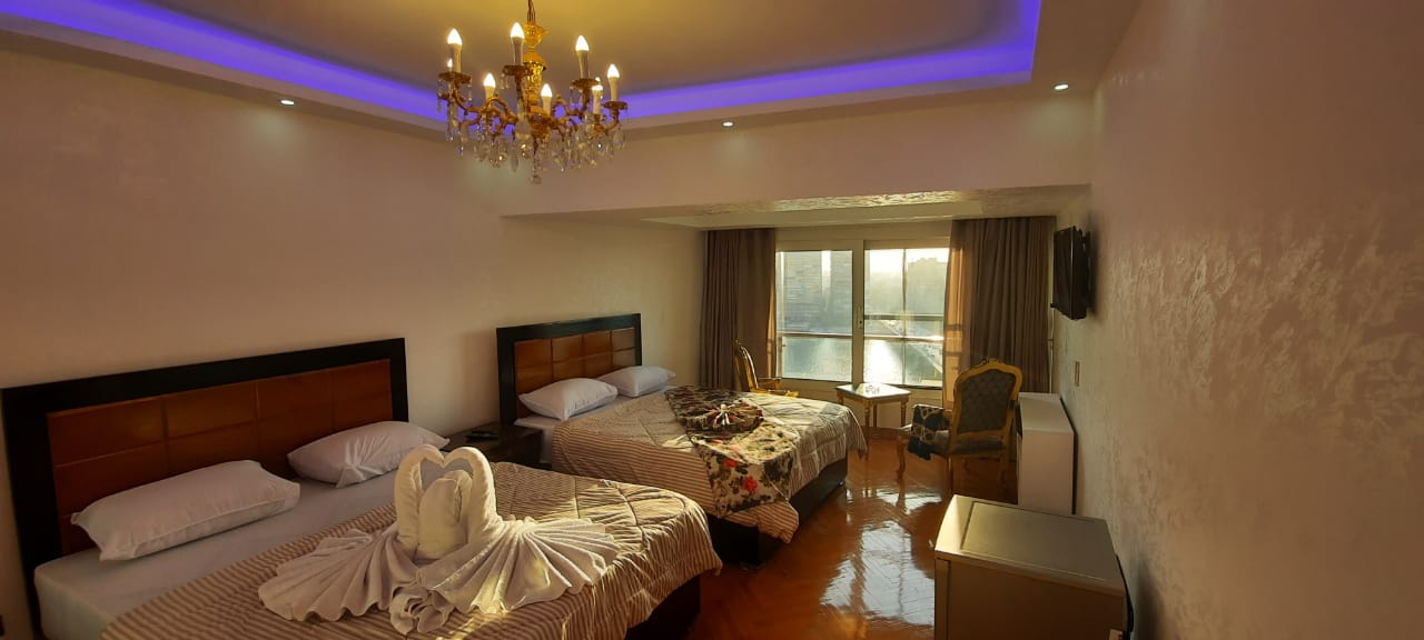 Suite Two Bedrooms One Bathroom