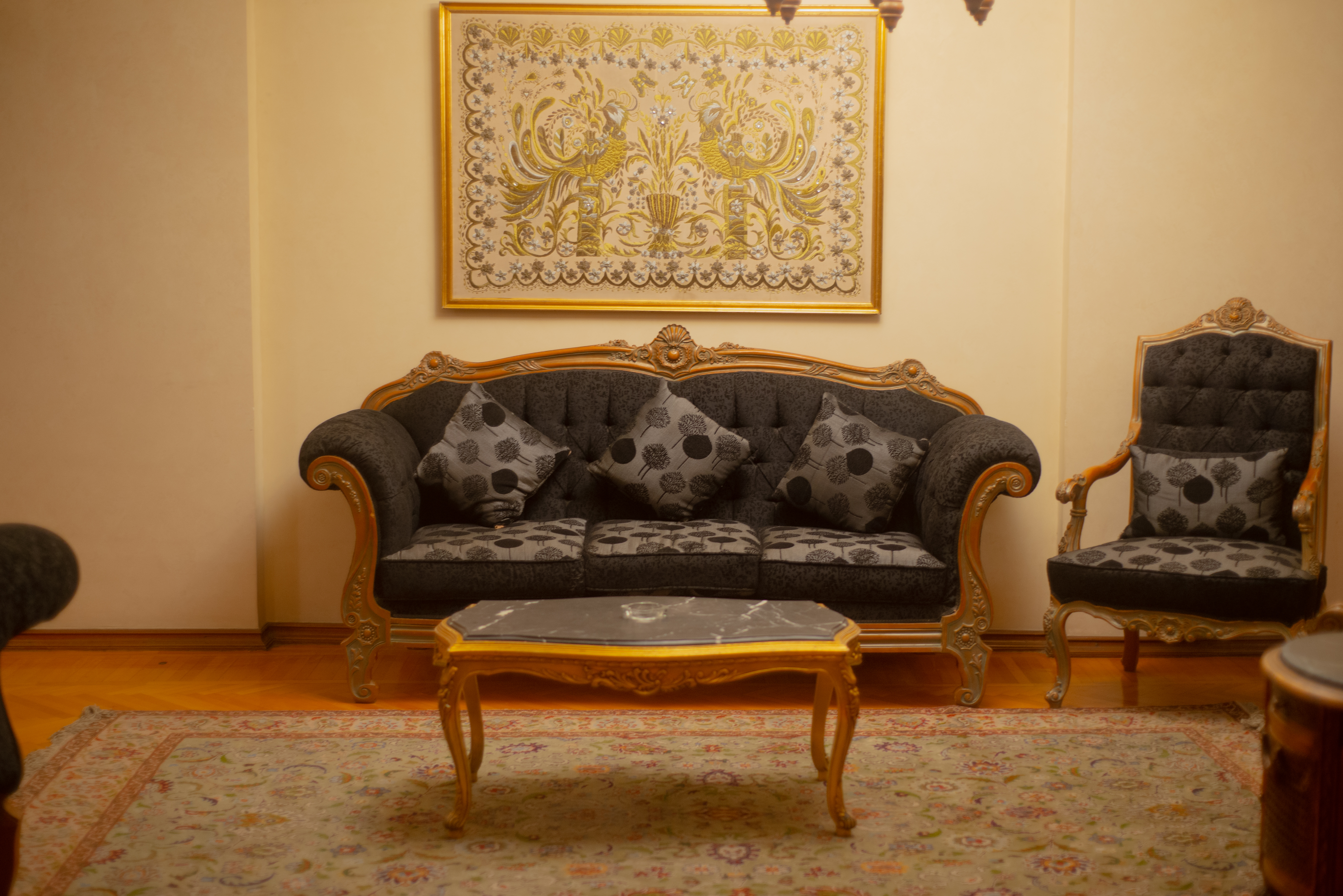 Apartment Two Double Beds