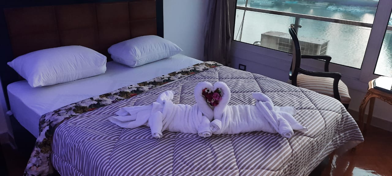 Double Deluxe with Views