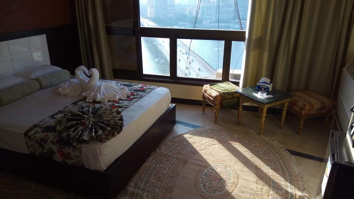 Double Deluxe with Views