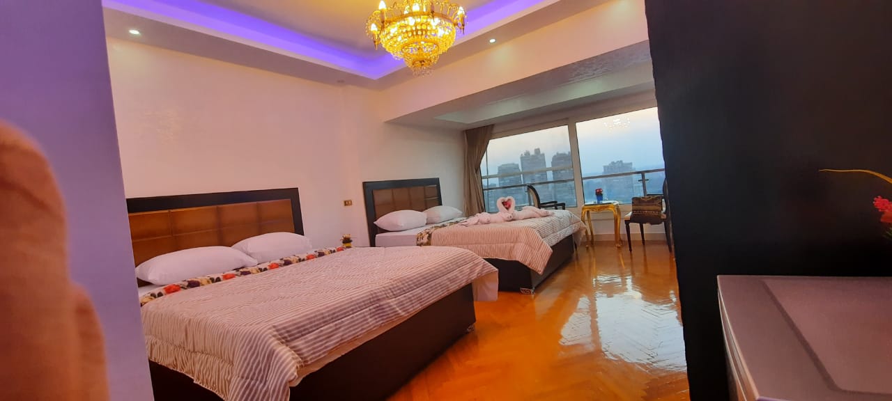 Suite Two Bedrooms One Bathroom