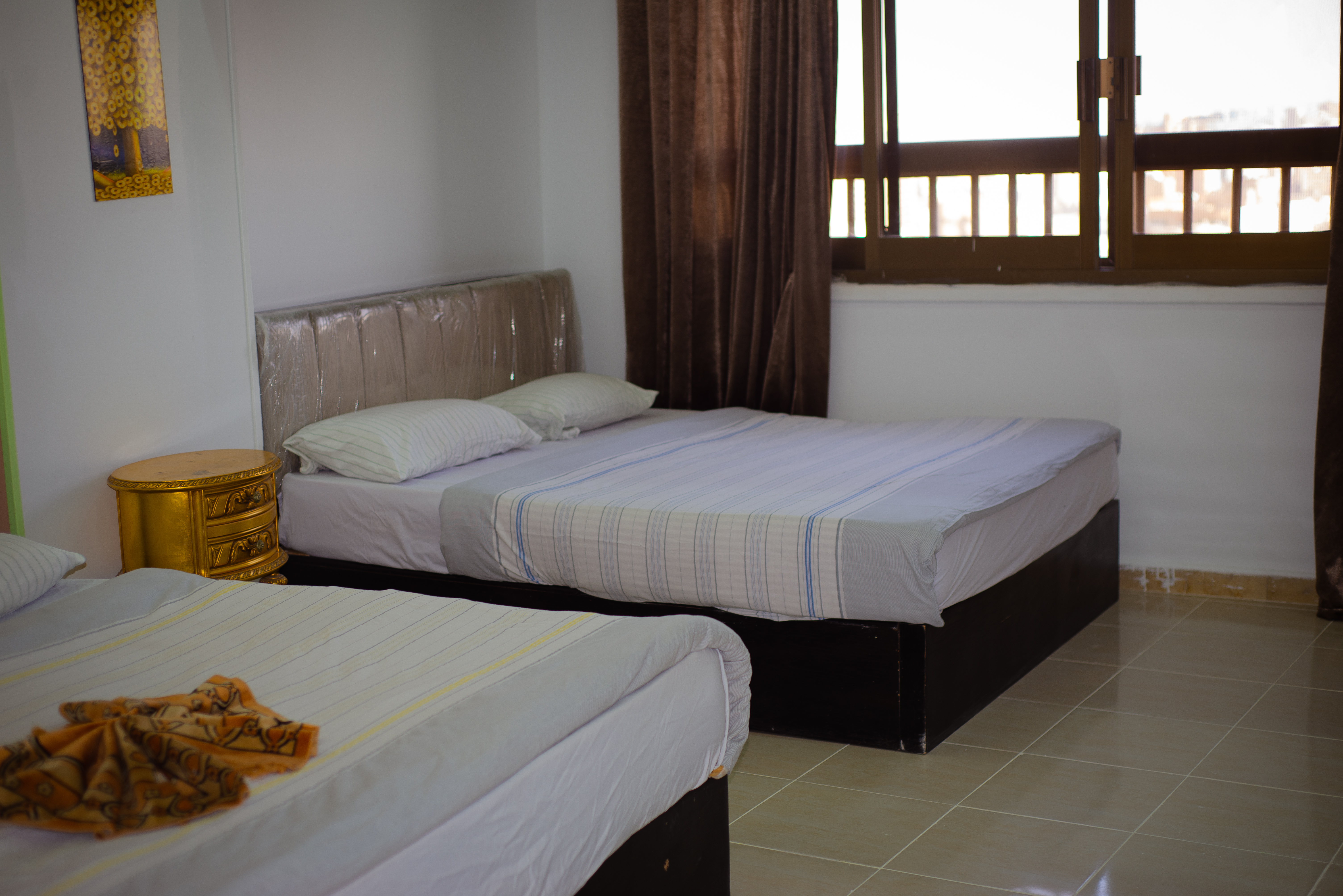 Suite Two Bedrooms One Bathroom