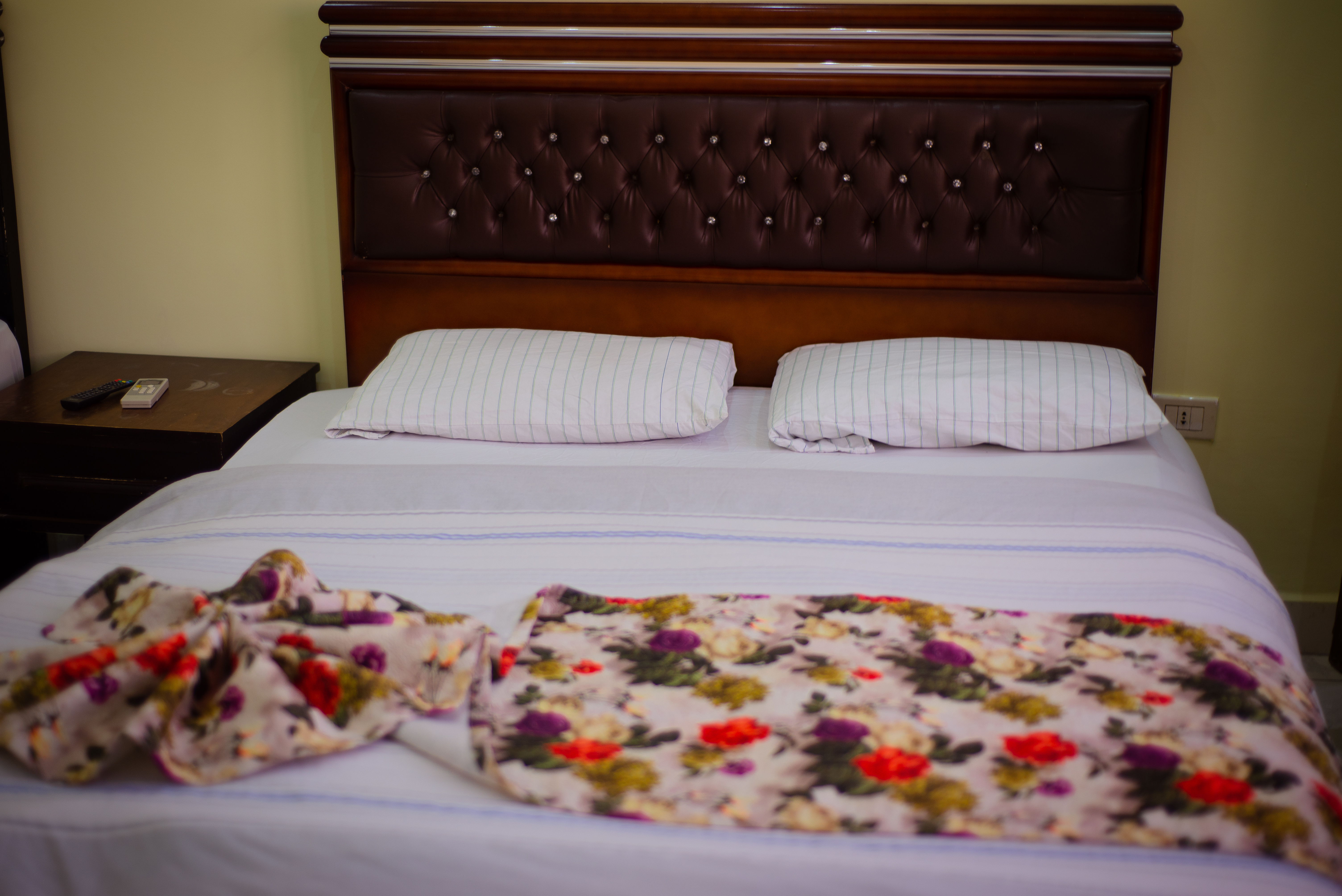 Apartment Two Double Beds