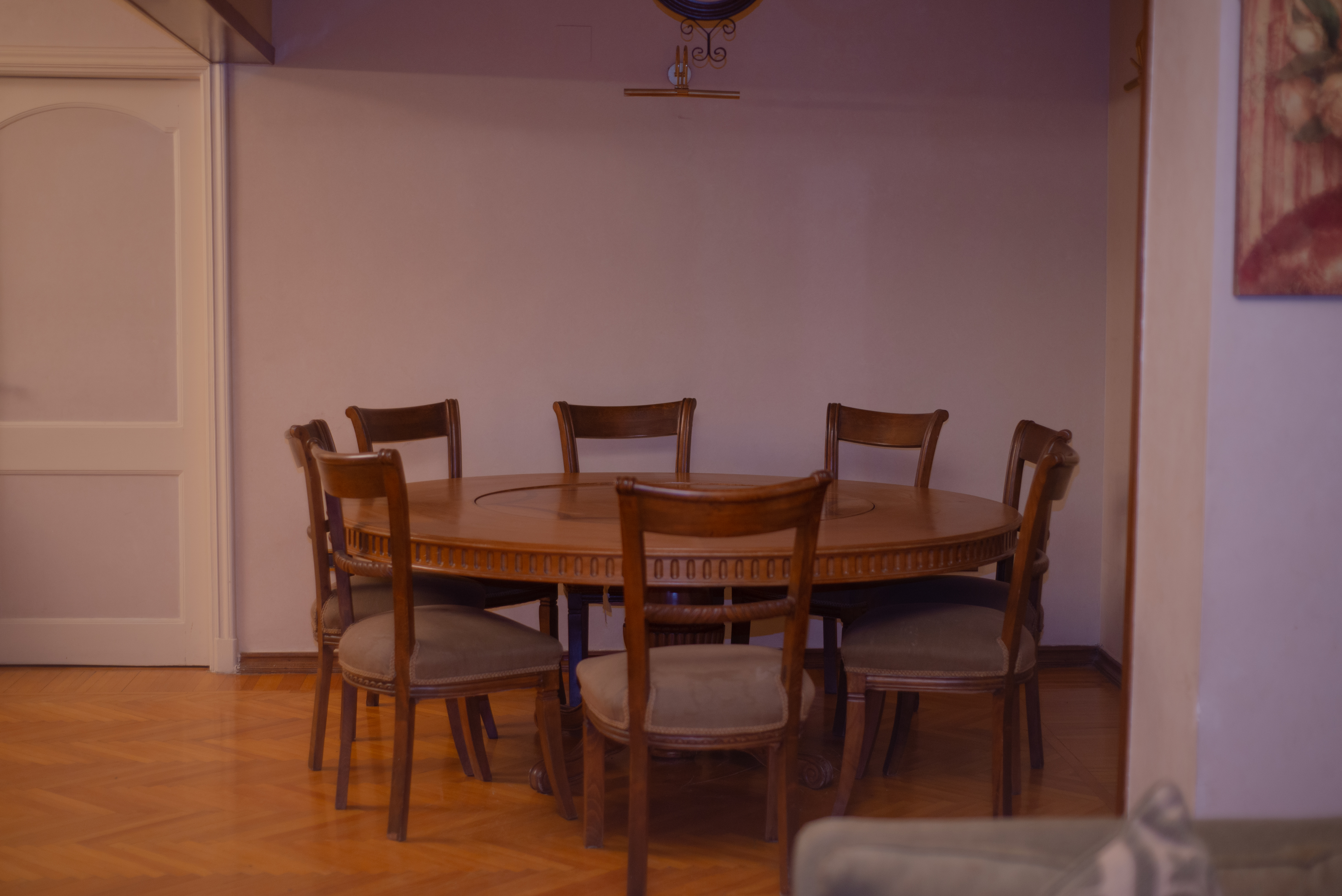 Apartment Two Double Beds