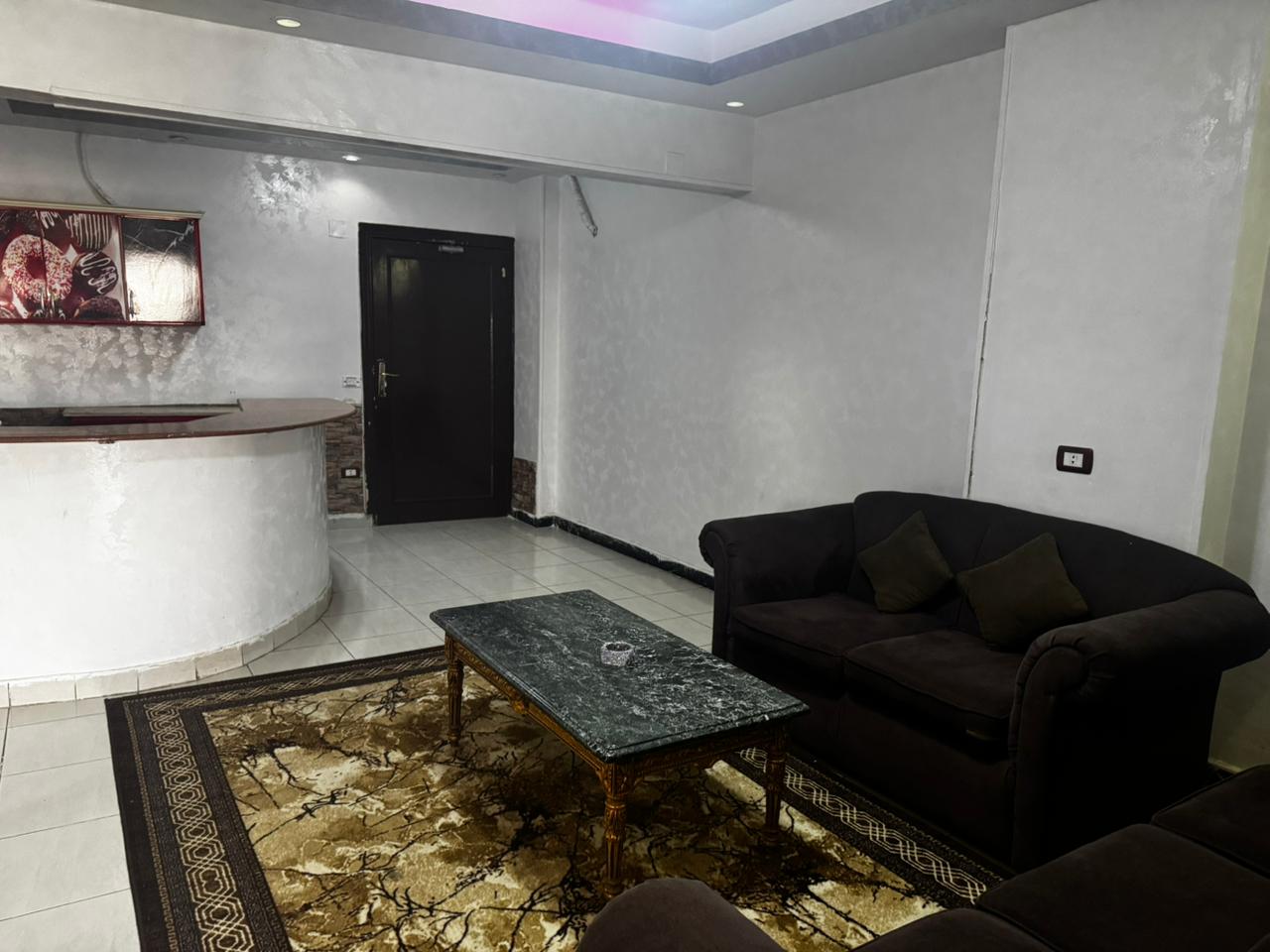 Suite Two Bedrooms One Bathroom