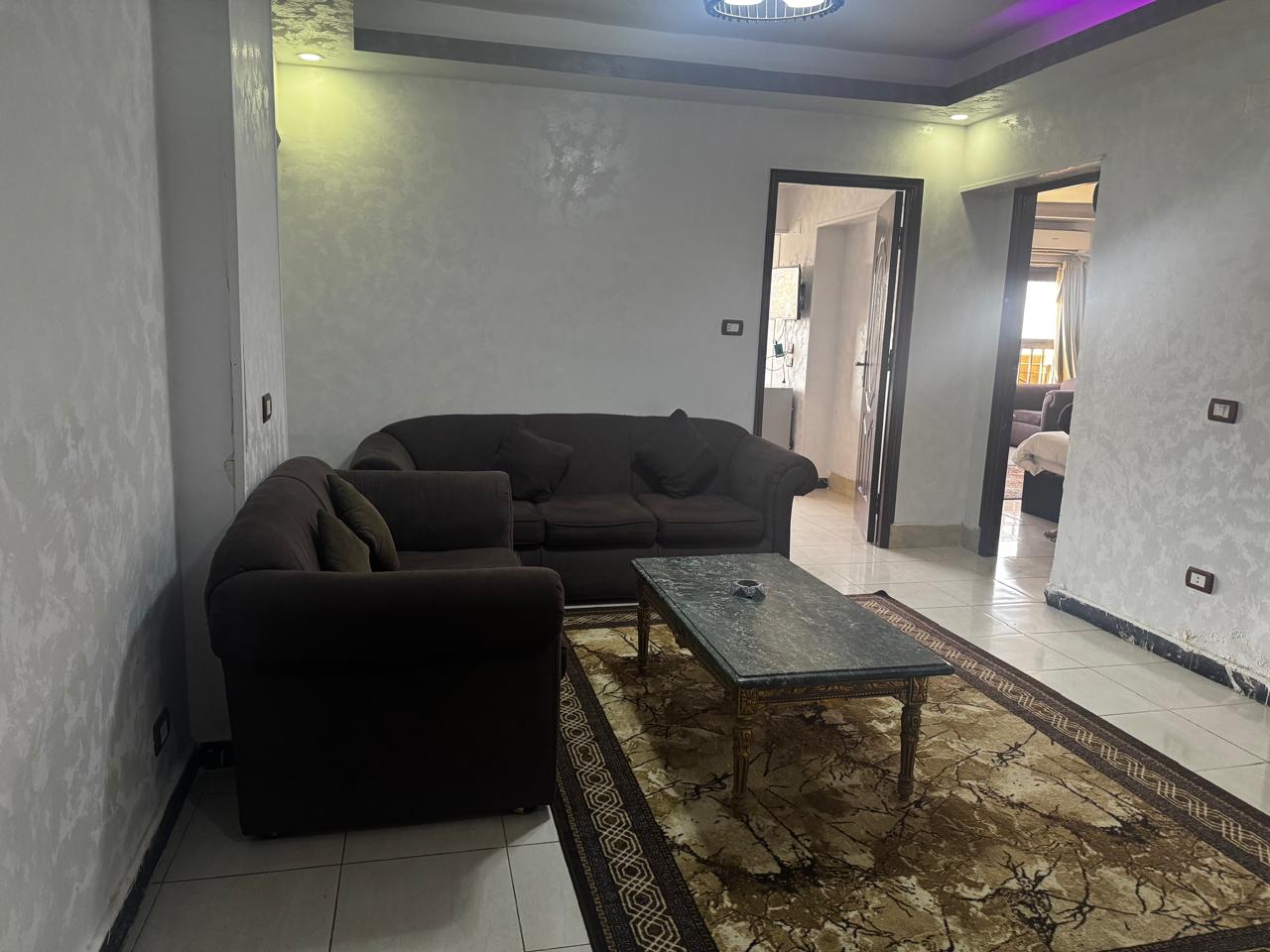 Apartment Two Double Beds