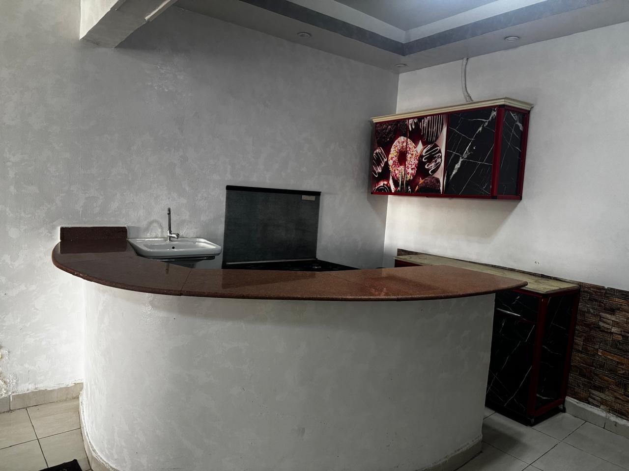 Apartment Two Double Beds