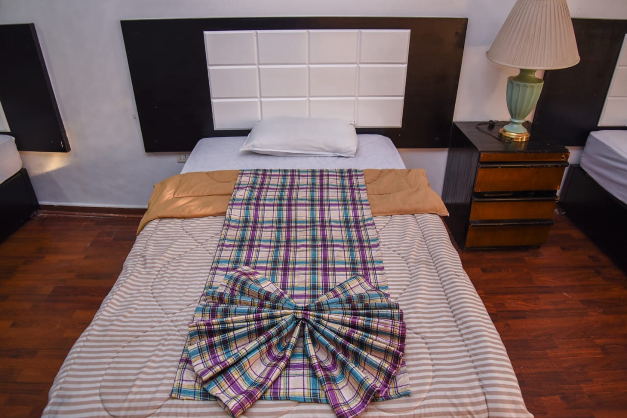 Suite Two Bedrooms One Bathroom